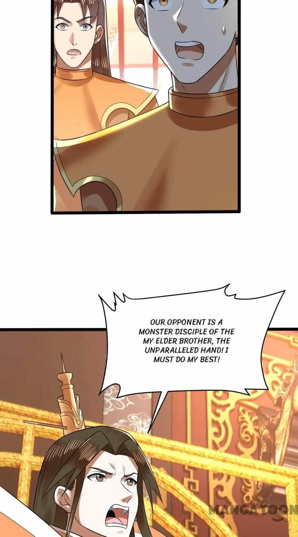 My Three Thousand Years to the Sky Chapter 335 - Page 29