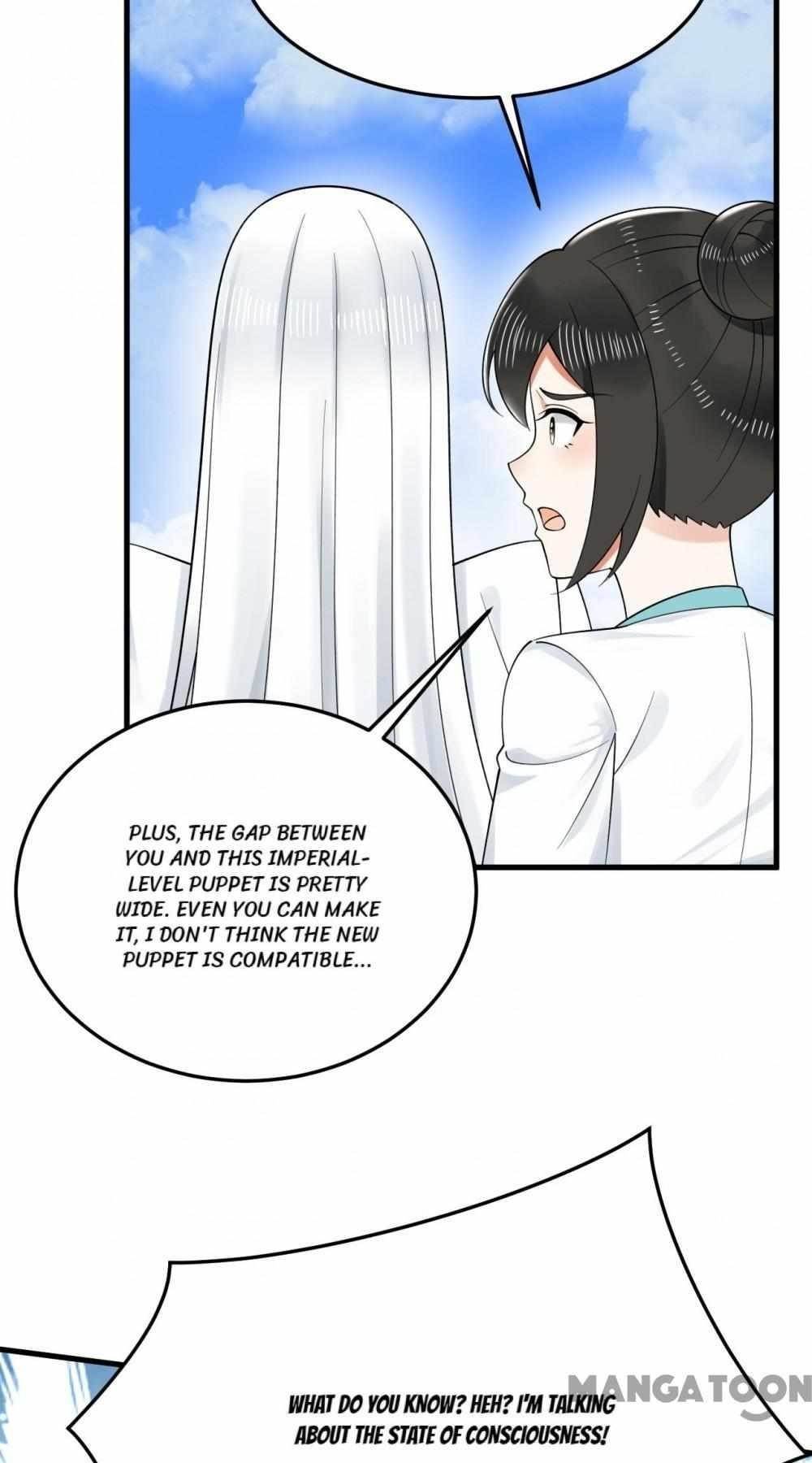 My Three Thousand Years to the Sky Chapter 335 - Page 3