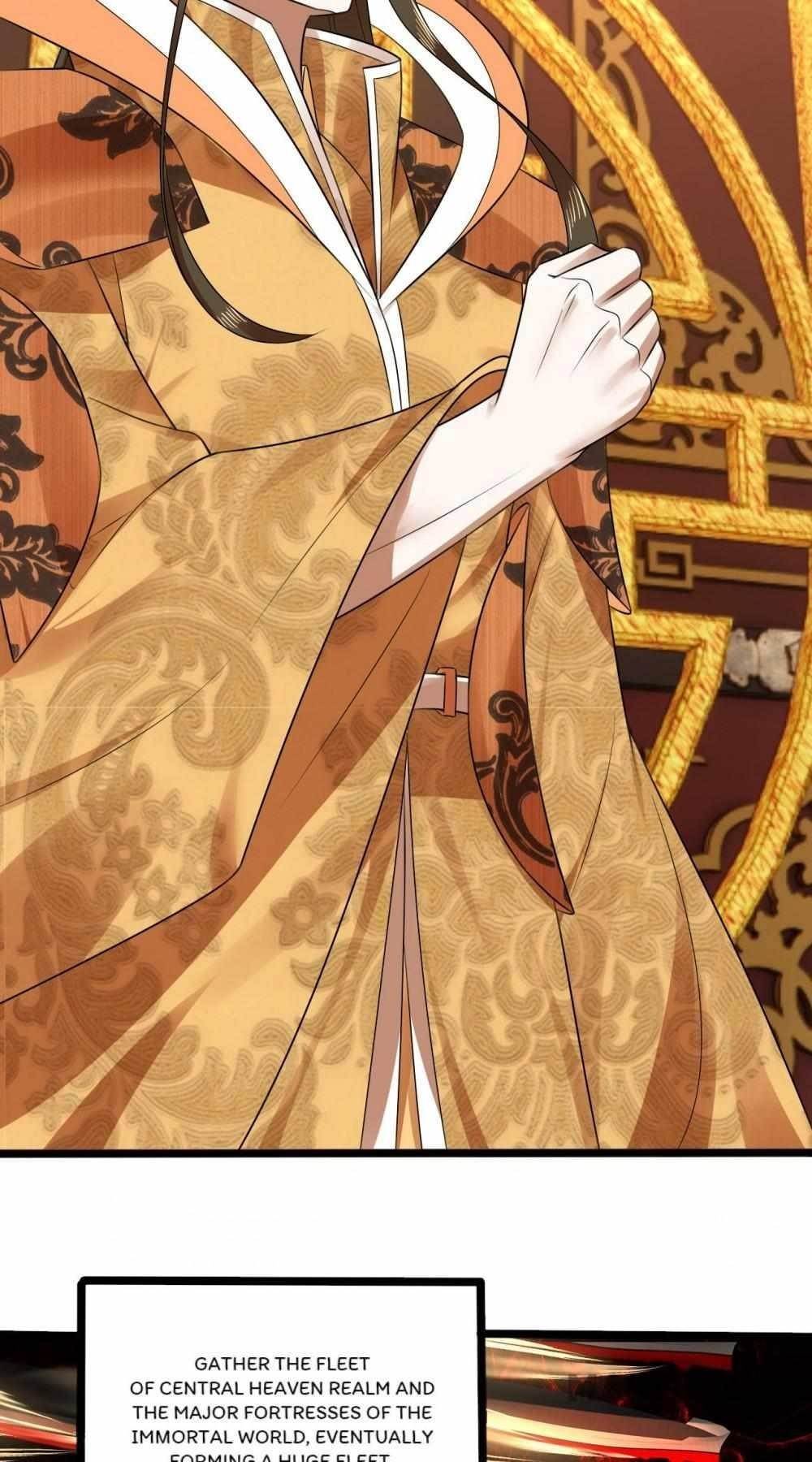 My Three Thousand Years to the Sky Chapter 335 - Page 30