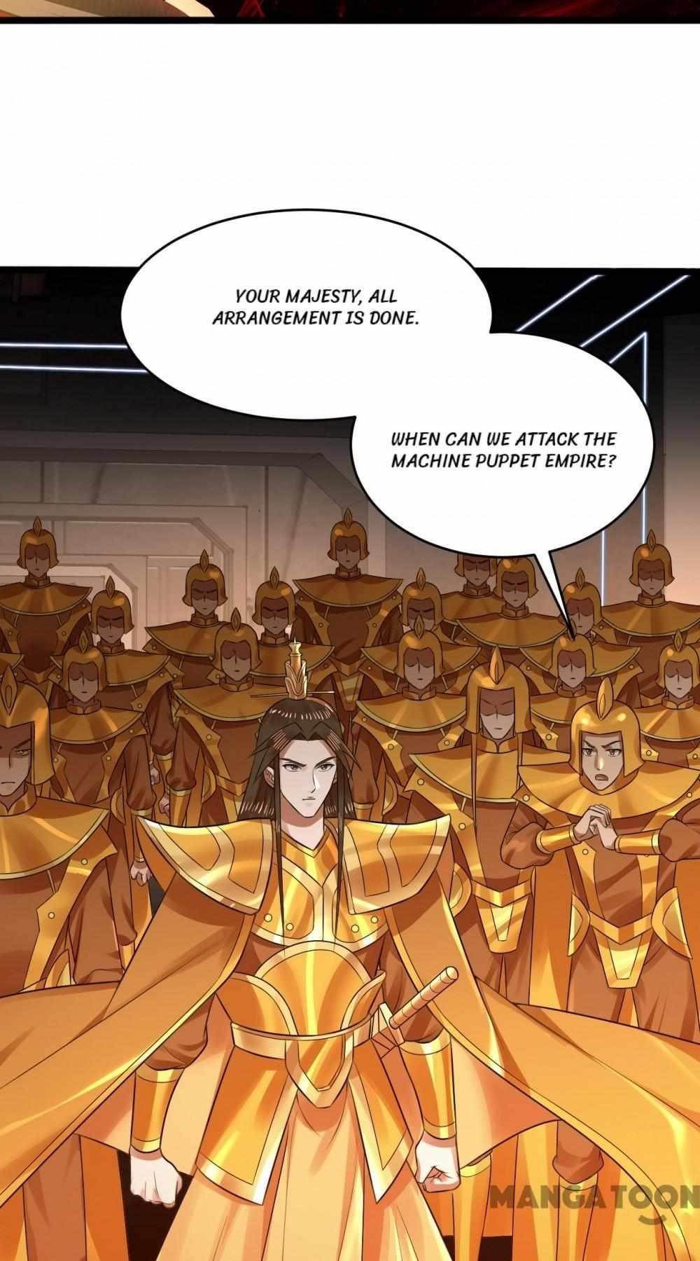 My Three Thousand Years to the Sky Chapter 335 - Page 32