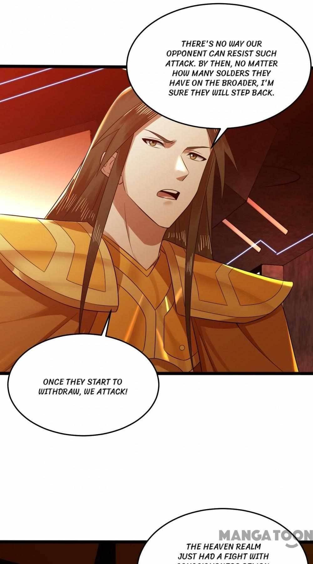 My Three Thousand Years to the Sky Chapter 335 - Page 35