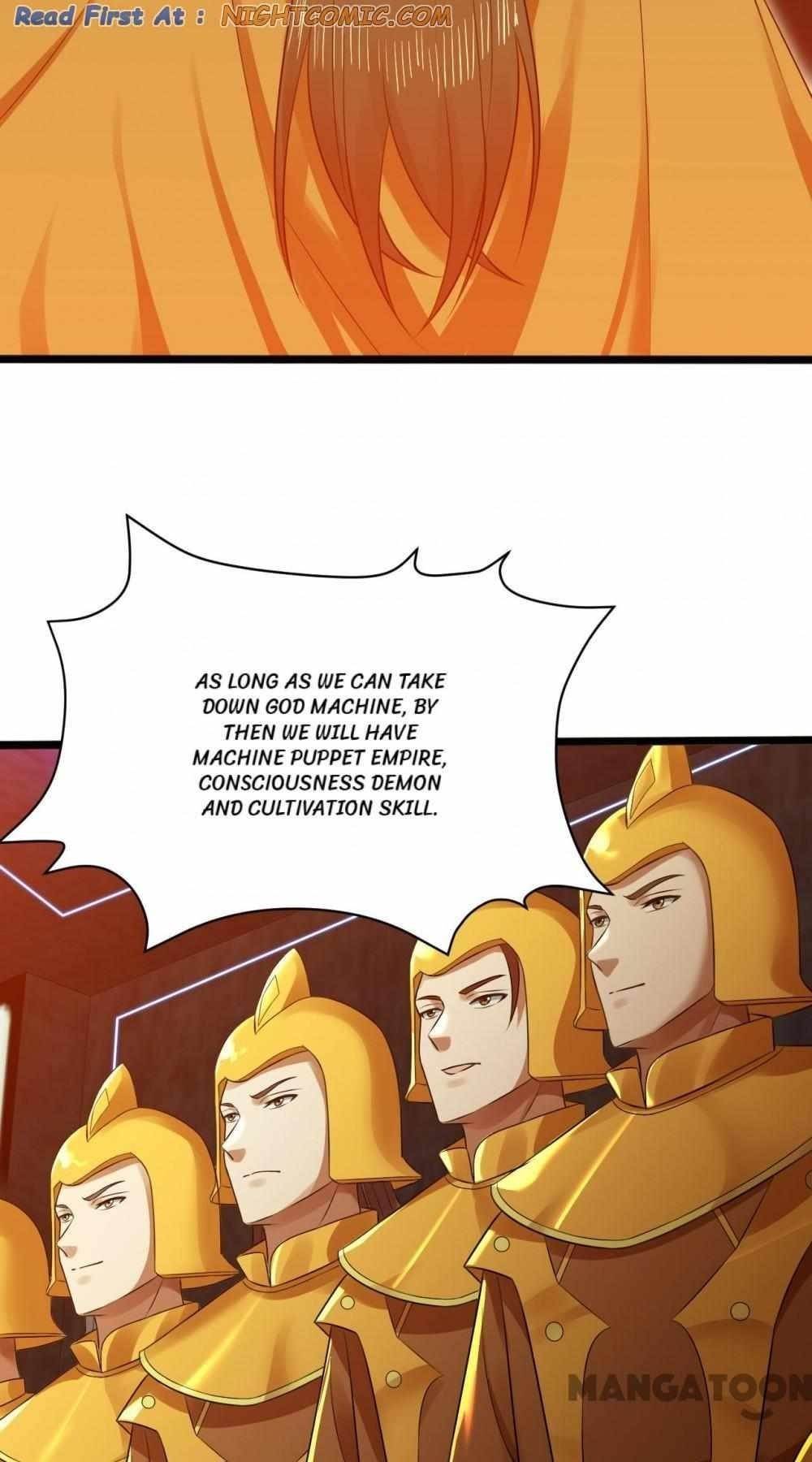 My Three Thousand Years to the Sky Chapter 335 - Page 37