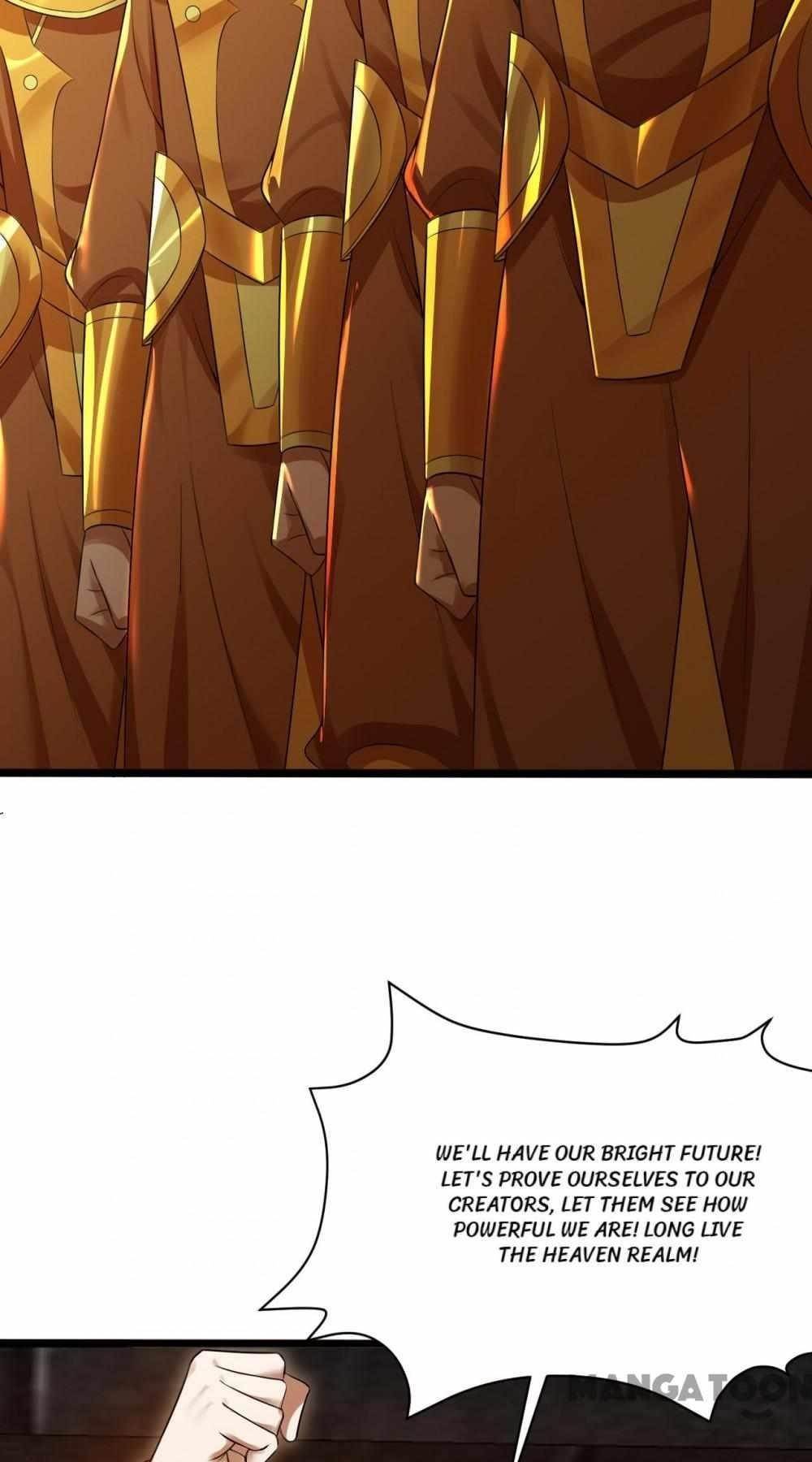 My Three Thousand Years to the Sky Chapter 335 - Page 38