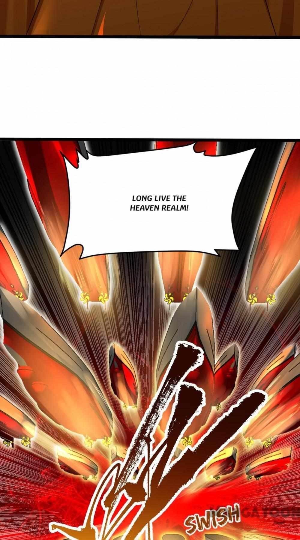 My Three Thousand Years to the Sky Chapter 335 - Page 40