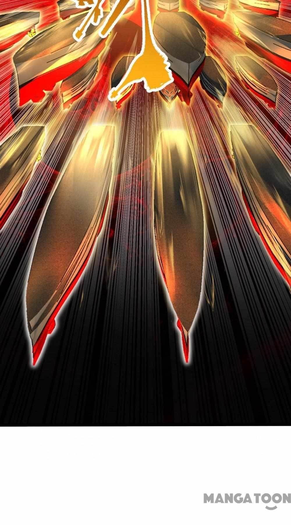 My Three Thousand Years to the Sky Chapter 335 - Page 41