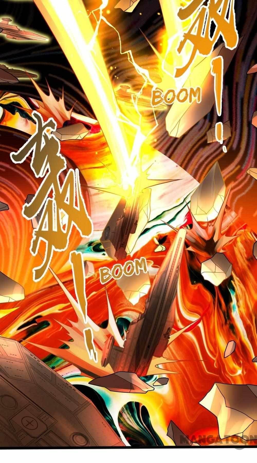 My Three Thousand Years to the Sky Chapter 335 - Page 51