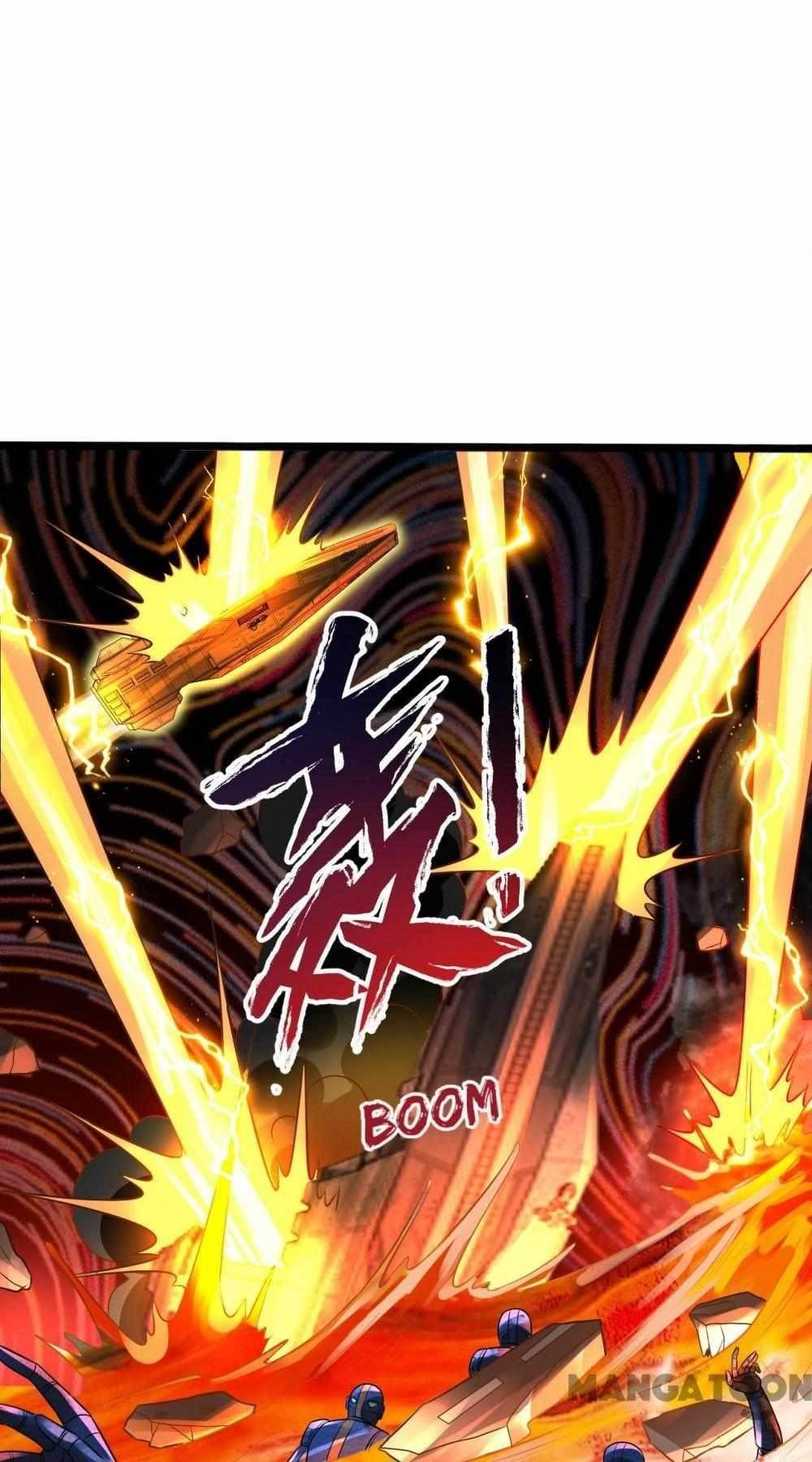 My Three Thousand Years to the Sky Chapter 335 - Page 52