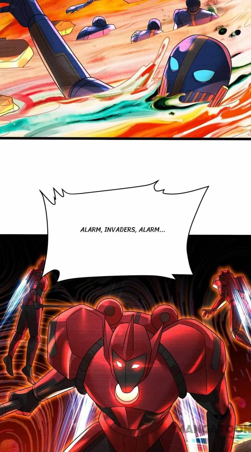 My Three Thousand Years to the Sky Chapter 335 - Page 53