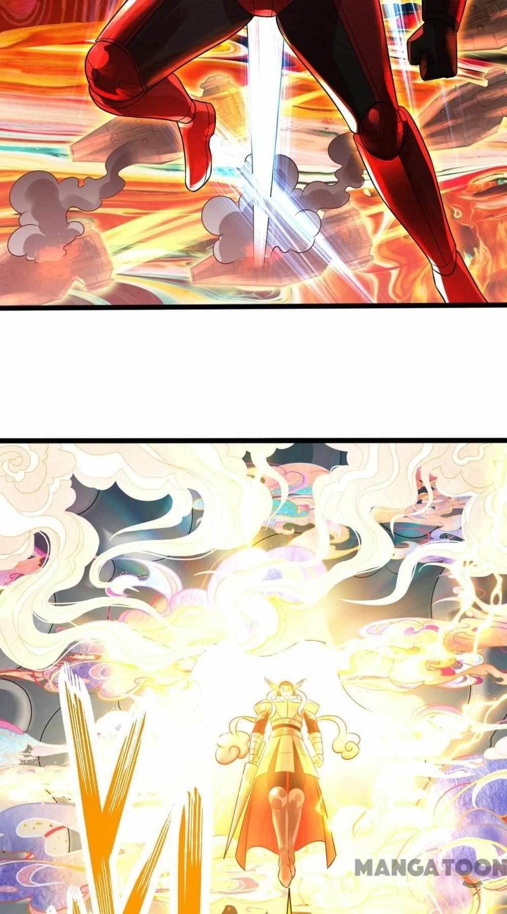 My Three Thousand Years to the Sky Chapter 335 - Page 54