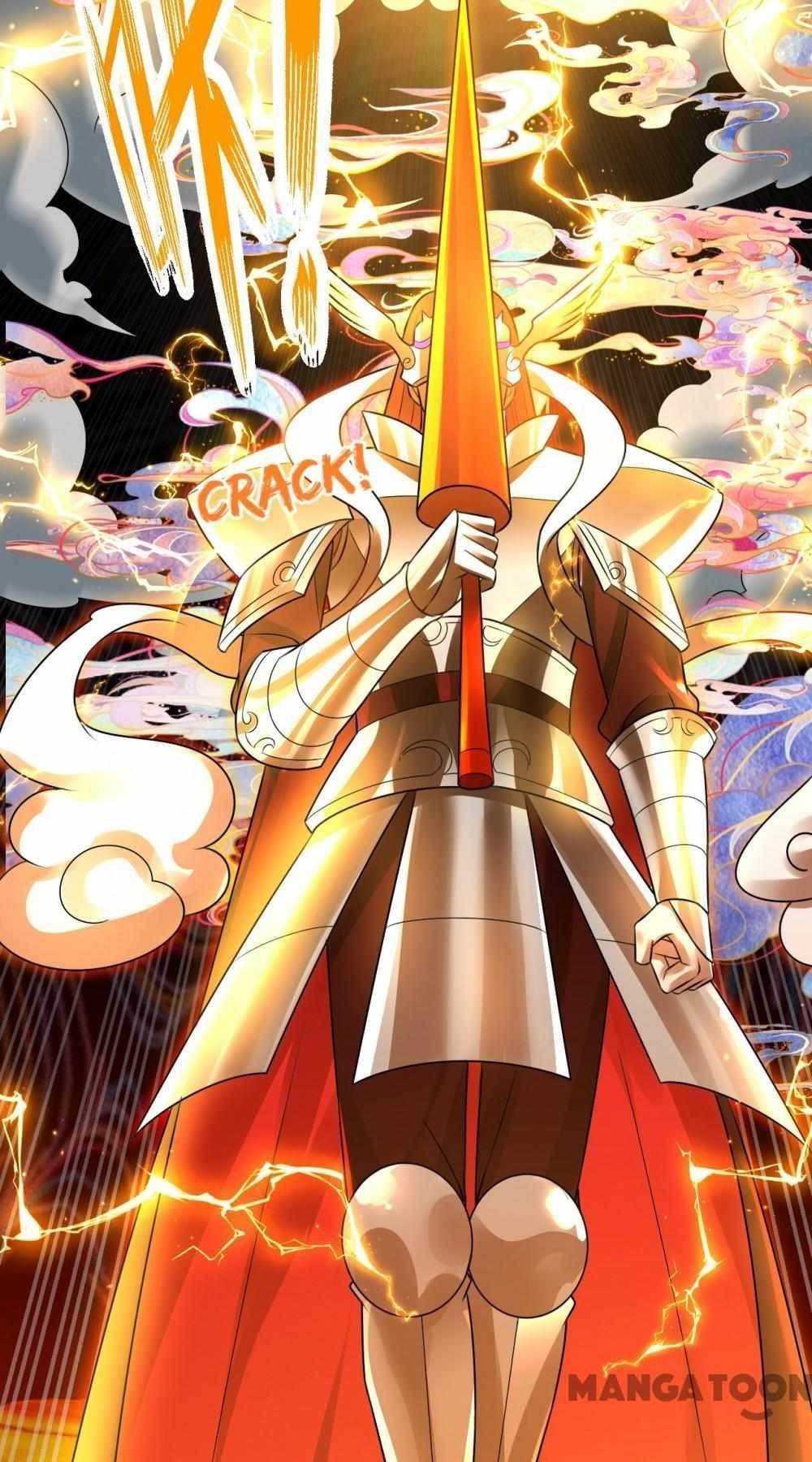 My Three Thousand Years to the Sky Chapter 335 - Page 55