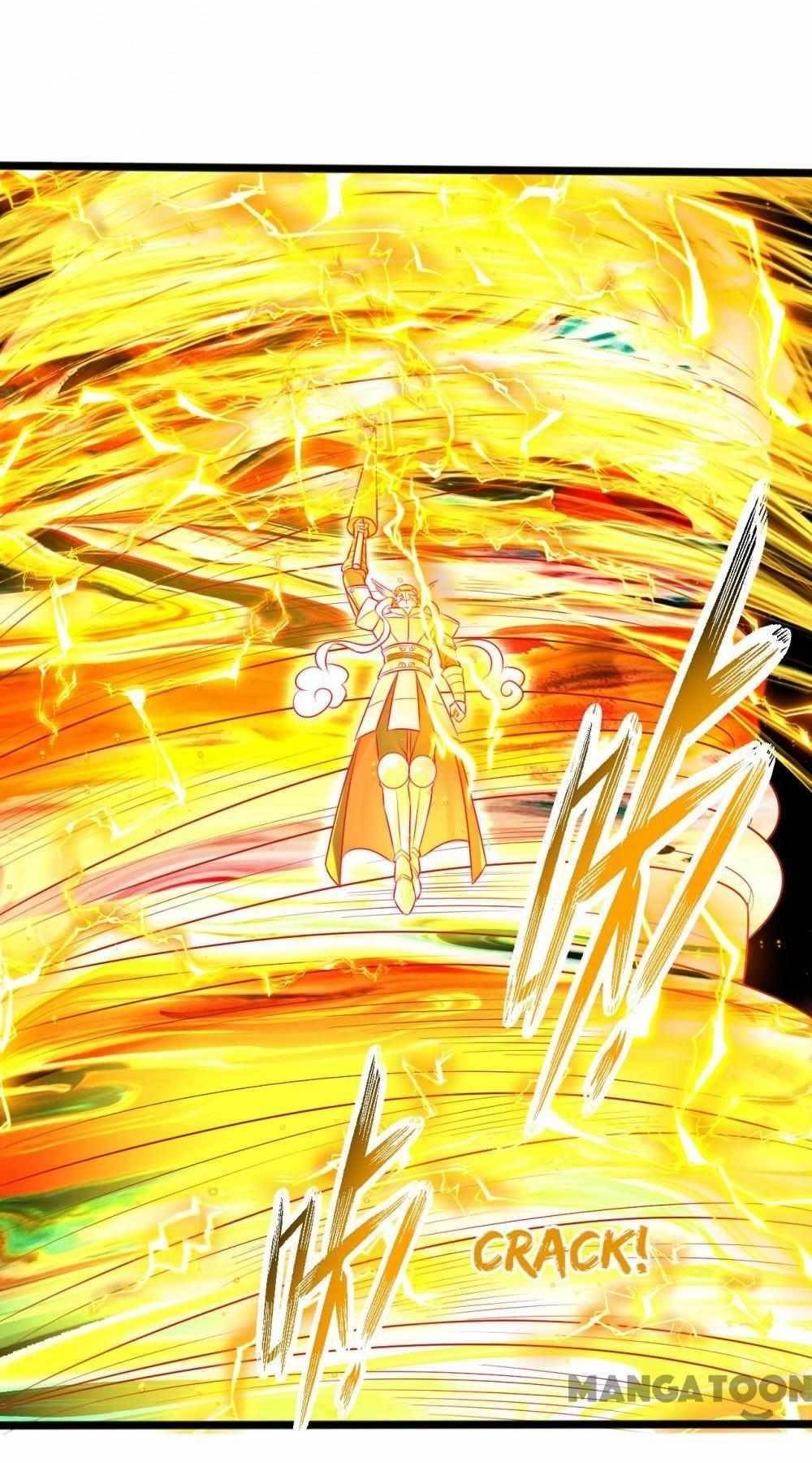 My Three Thousand Years to the Sky Chapter 335 - Page 57