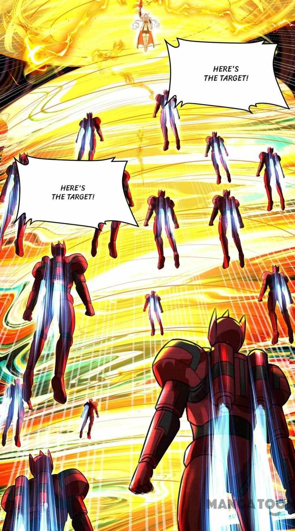 My Three Thousand Years to the Sky Chapter 335 - Page 60