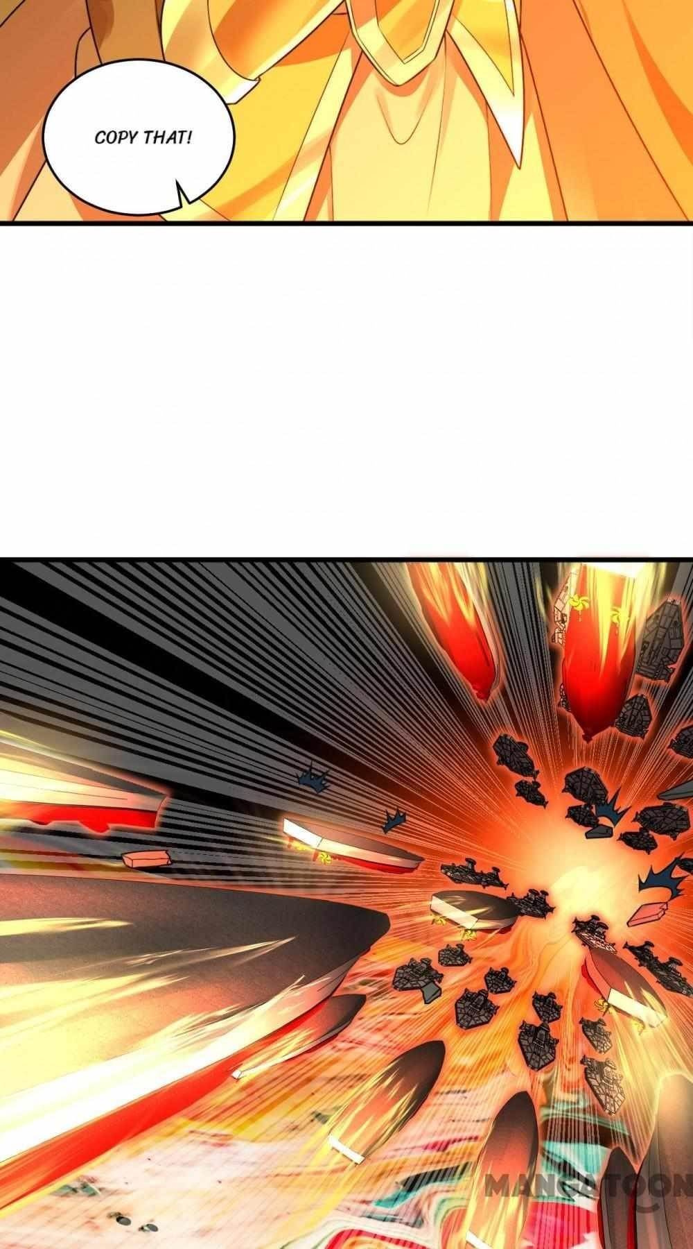 My Three Thousand Years to the Sky Chapter 335 - Page 71