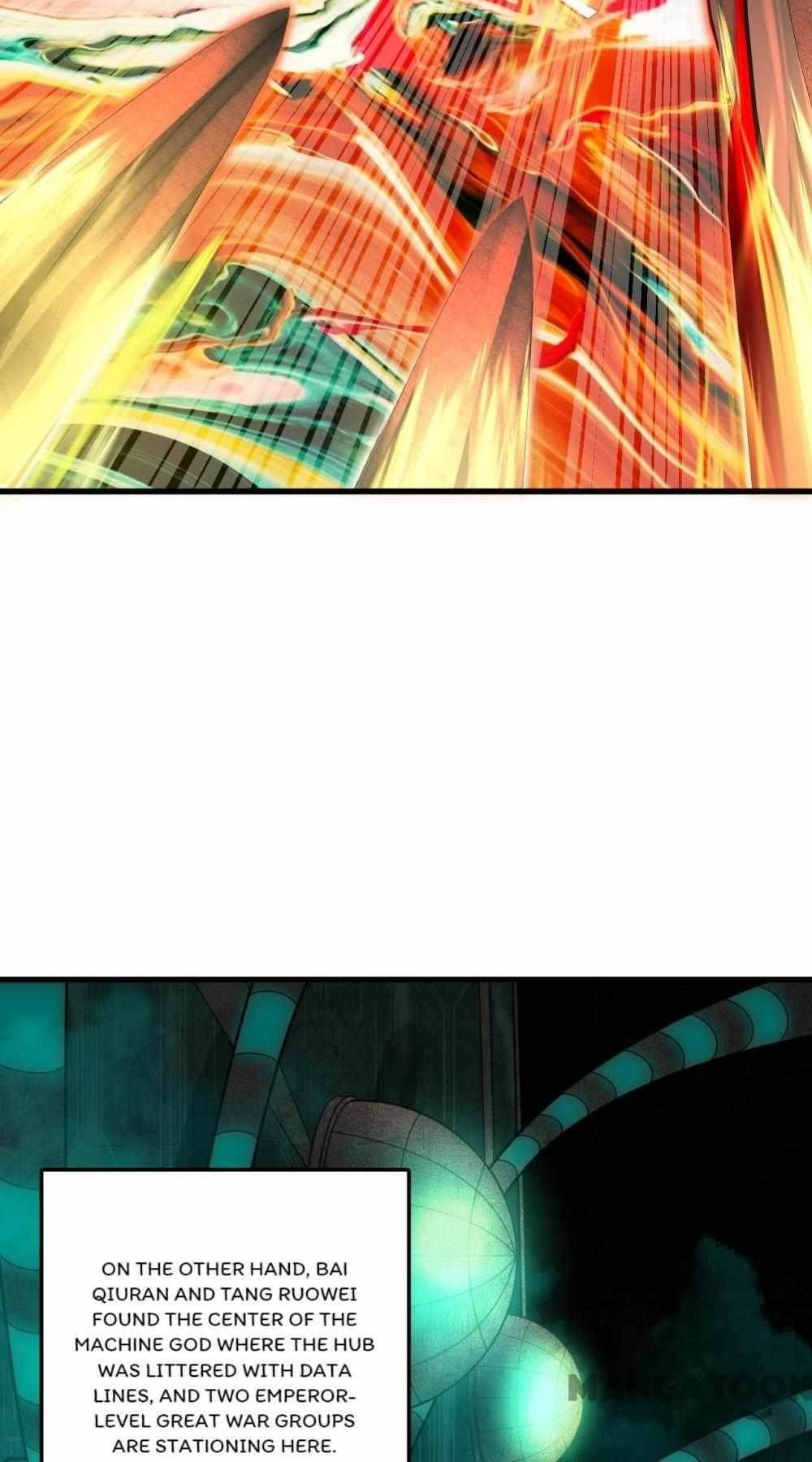 My Three Thousand Years to the Sky Chapter 335 - Page 72