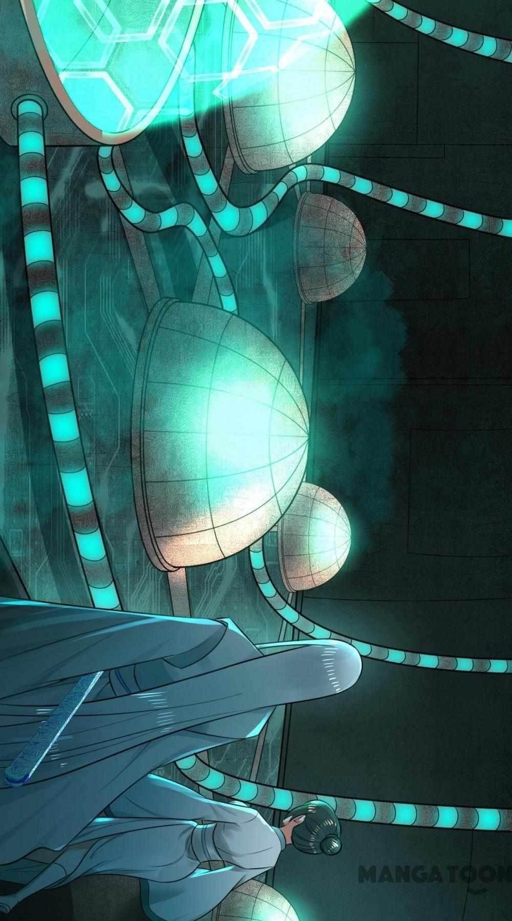 My Three Thousand Years to the Sky Chapter 335 - Page 74