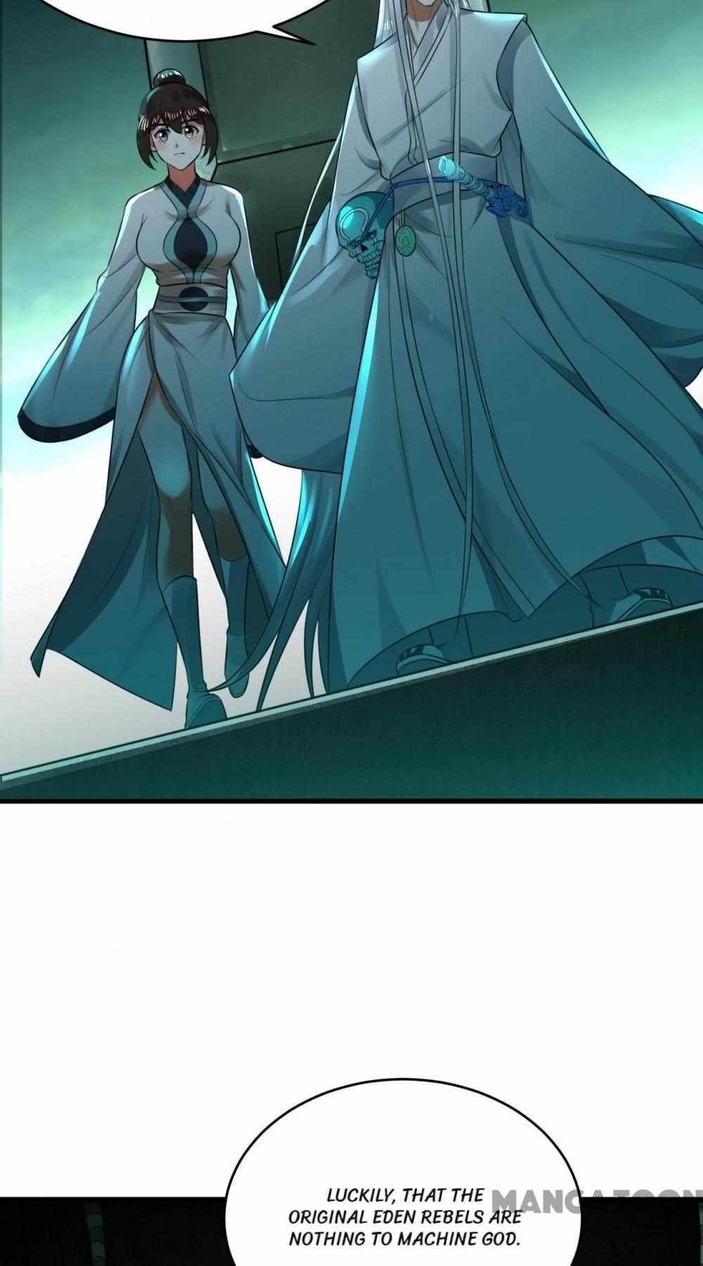 My Three Thousand Years to the Sky Chapter 335 - Page 76