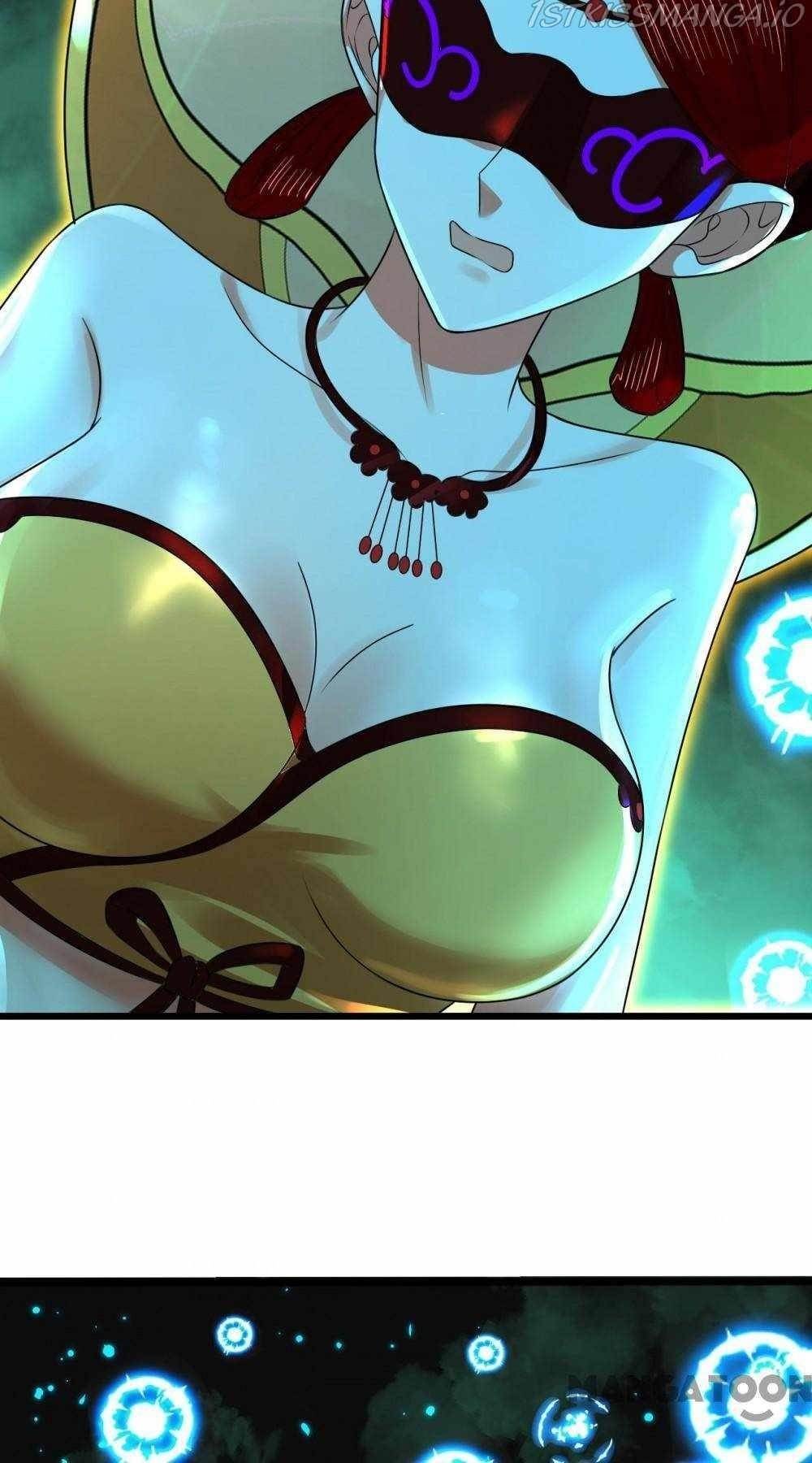 My Three Thousand Years to the Sky Chapter 337 - Page 10