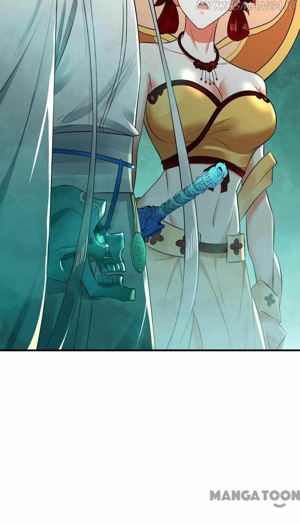 My Three Thousand Years to the Sky Chapter 337 - Page 41