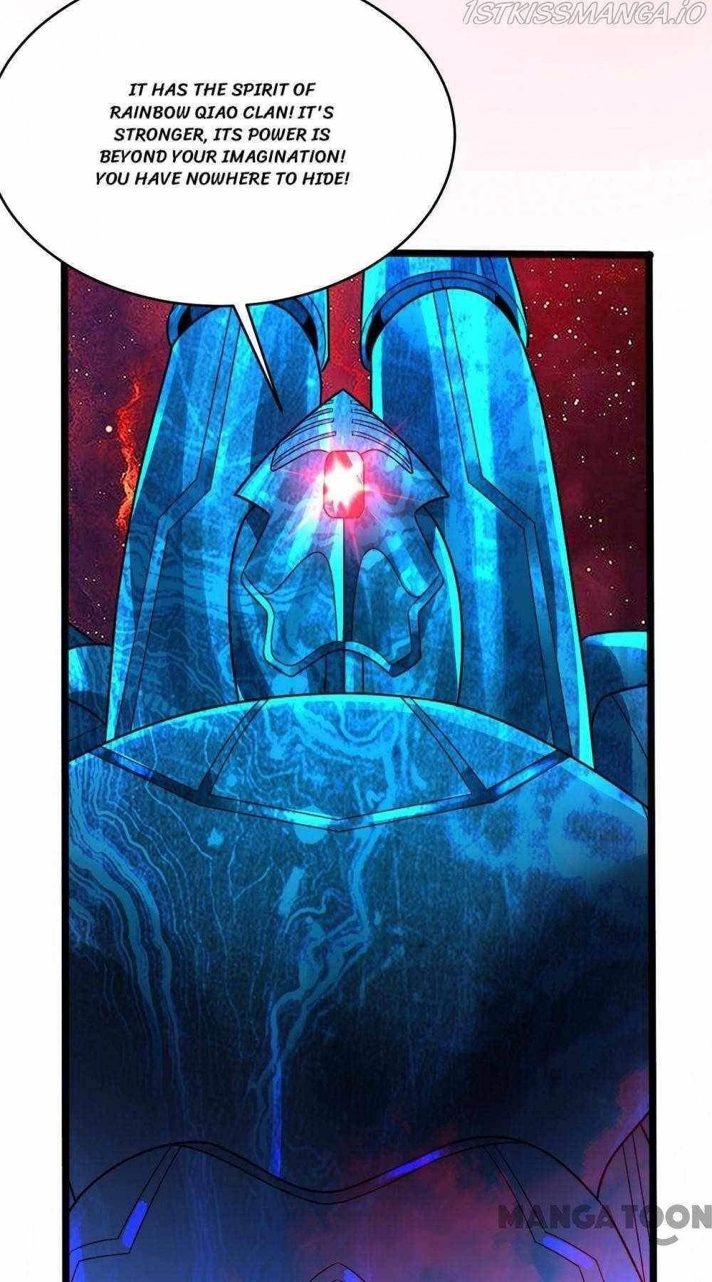 My Three Thousand Years to the Sky Chapter 338 - Page 21