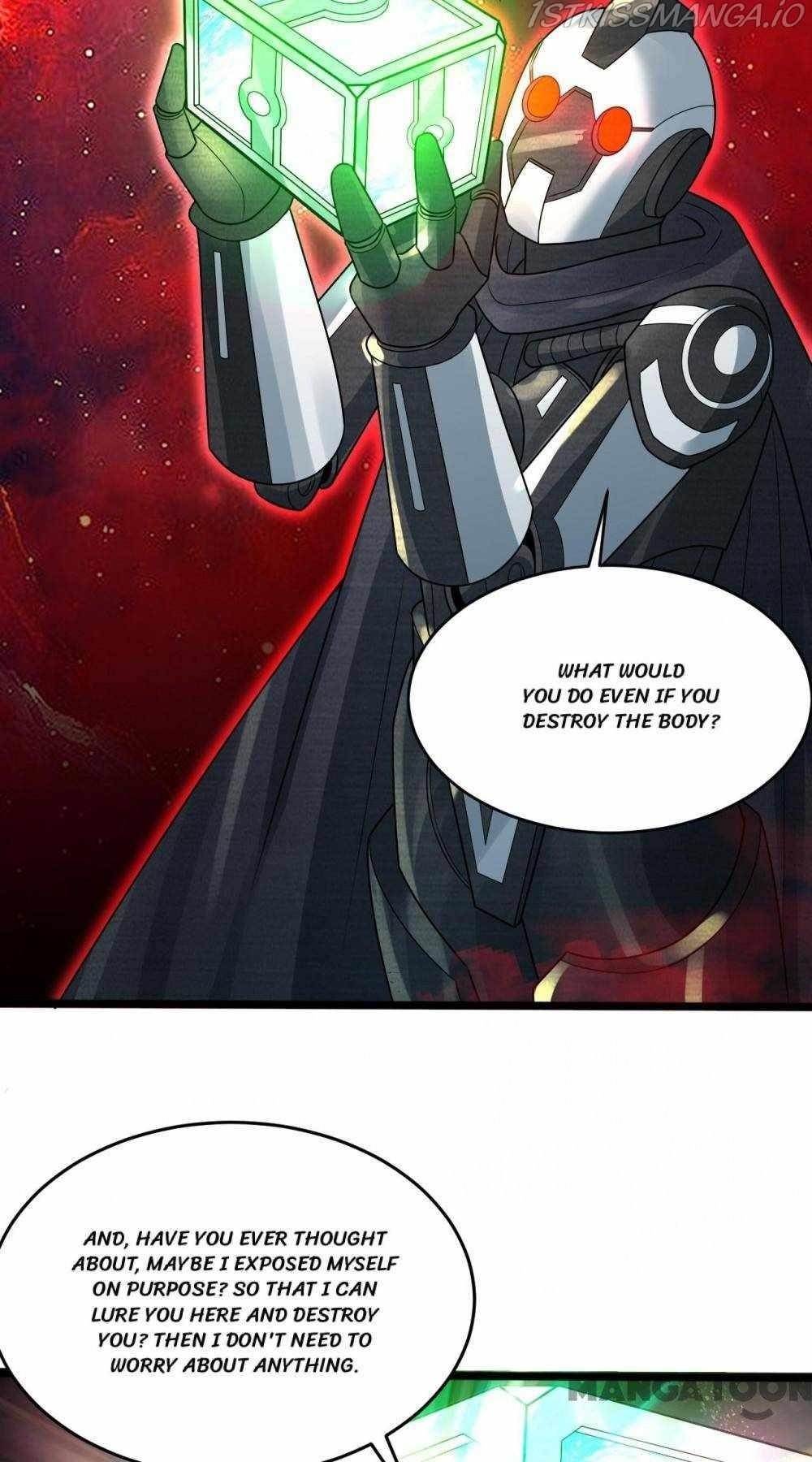 My Three Thousand Years to the Sky Chapter 338 - Page 23