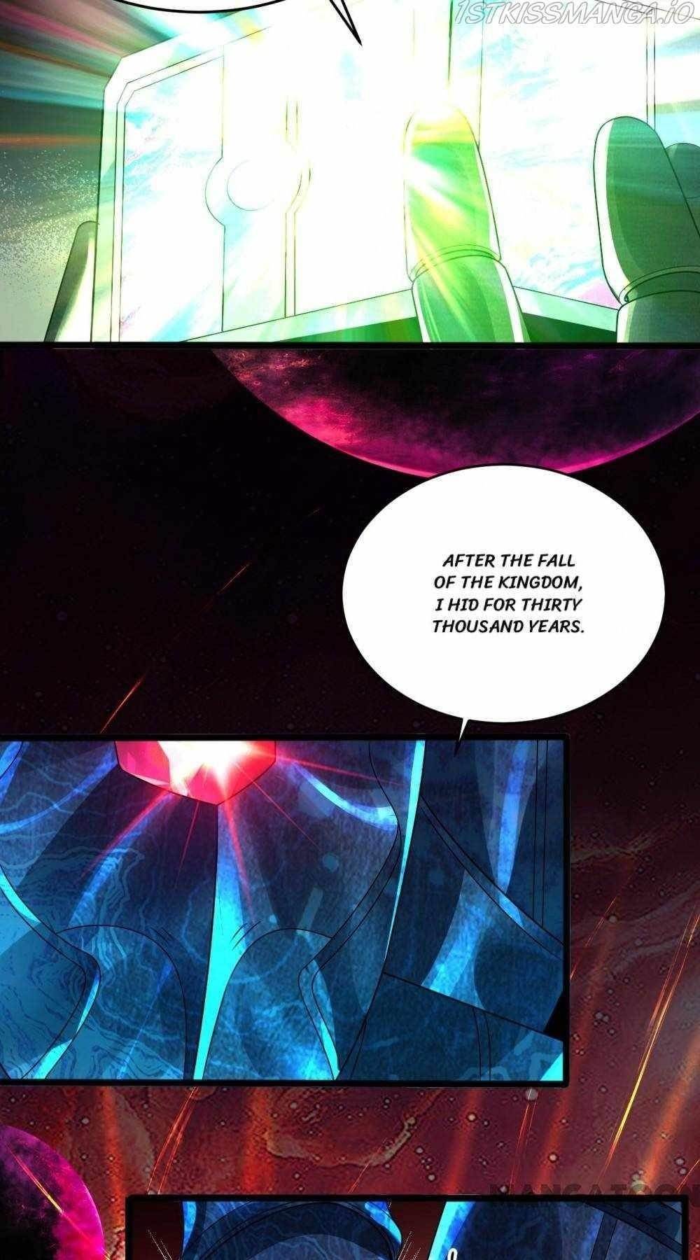 My Three Thousand Years to the Sky Chapter 338 - Page 24