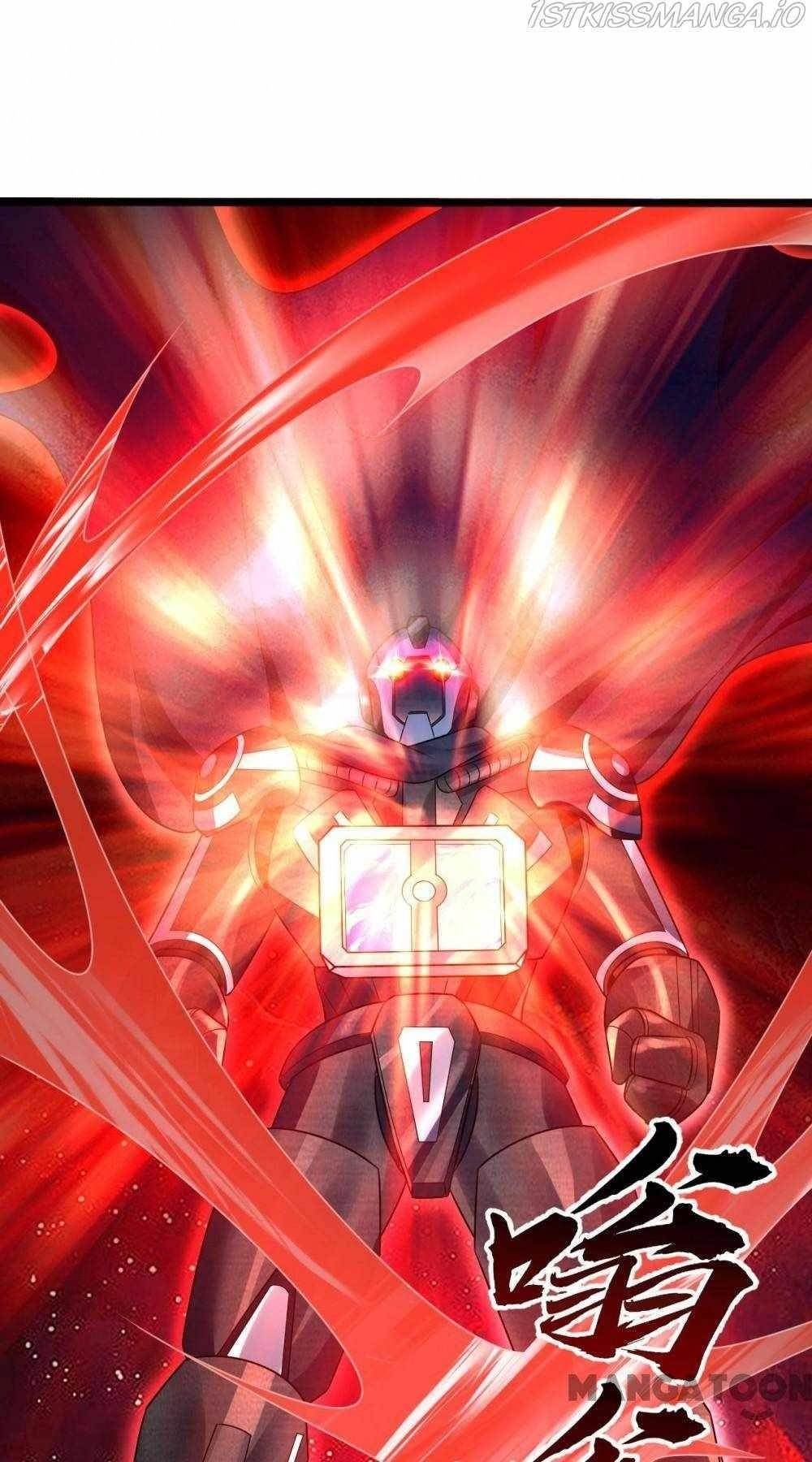 My Three Thousand Years to the Sky Chapter 338 - Page 28