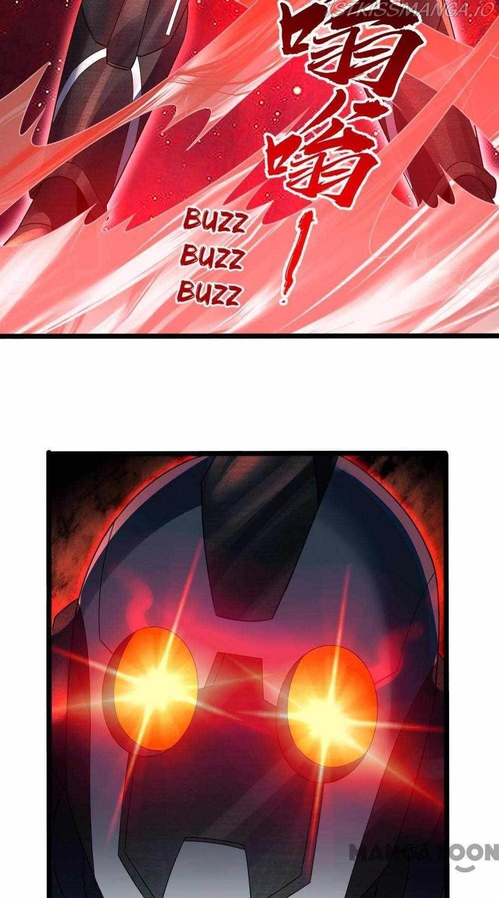 My Three Thousand Years to the Sky Chapter 338 - Page 29