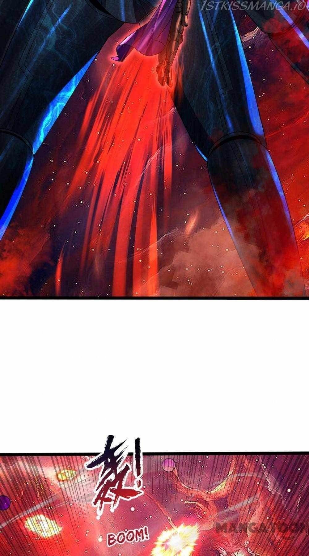 My Three Thousand Years to the Sky Chapter 338 - Page 31