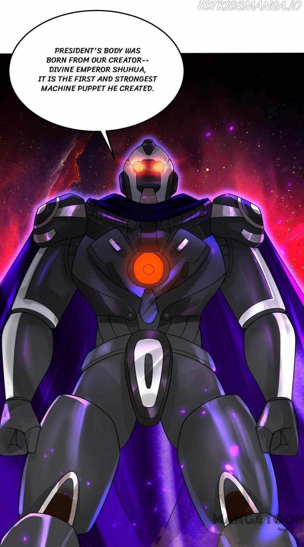 My Three Thousand Years to the Sky Chapter 338 - Page 50