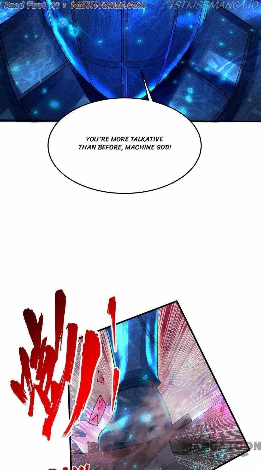 My Three Thousand Years to the Sky Chapter 338 - Page 52