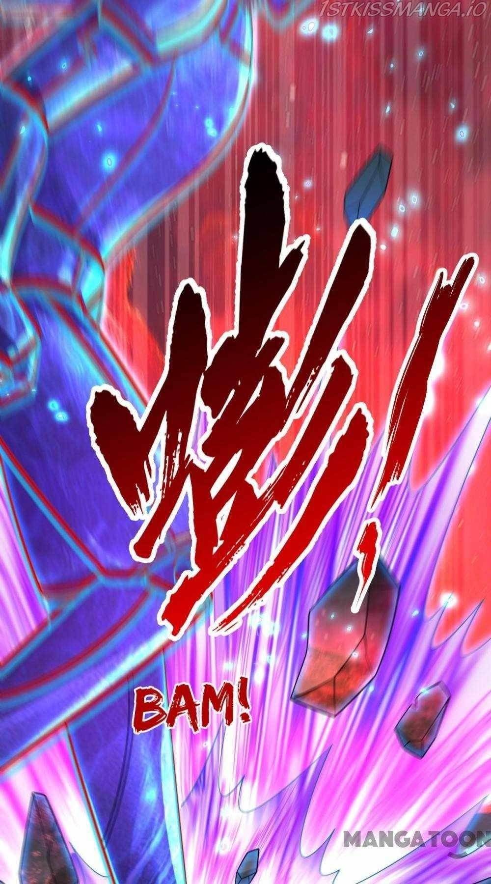 My Three Thousand Years to the Sky Chapter 338 - Page 56