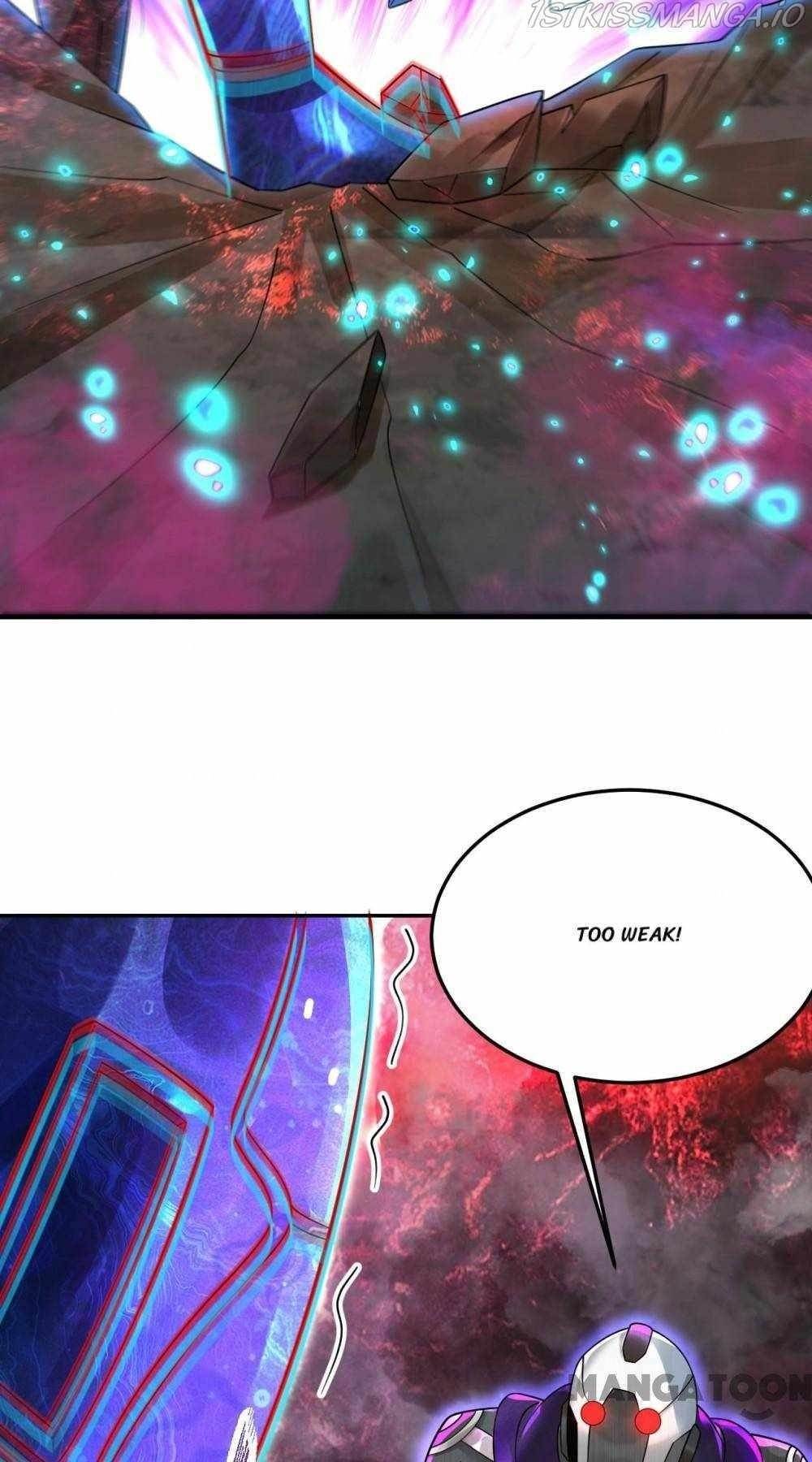 My Three Thousand Years to the Sky Chapter 338 - Page 57