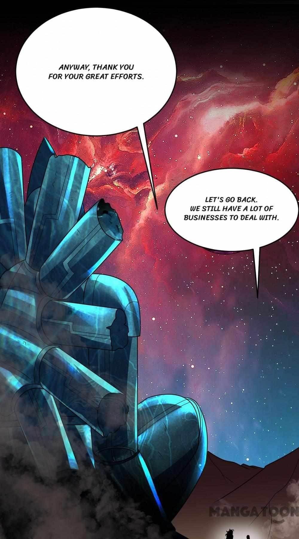 My Three Thousand Years to the Sky Chapter 339 - Page 62