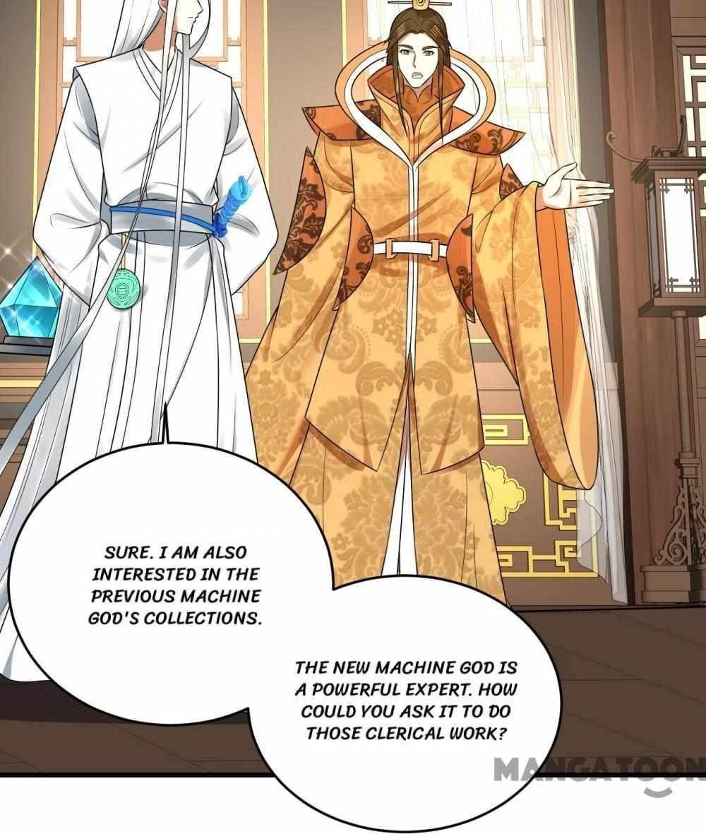 My Three Thousand Years to the Sky Chapter 342 - Page 12