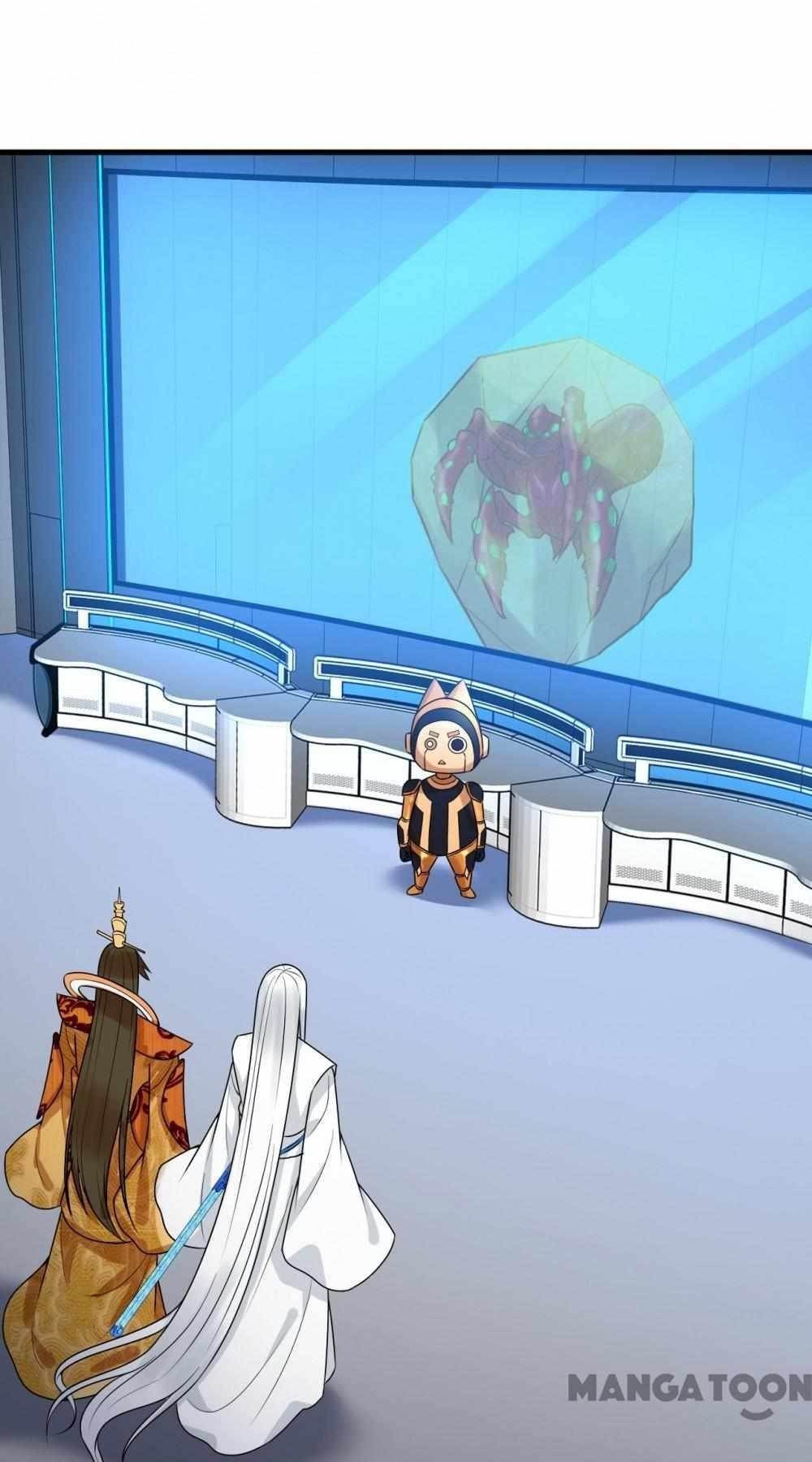 My Three Thousand Years to the Sky Chapter 342 - Page 15