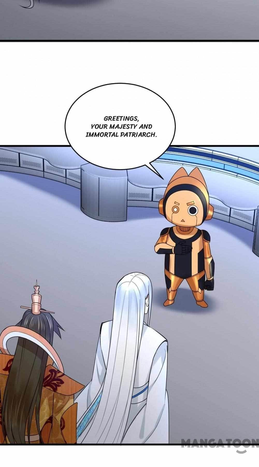 My Three Thousand Years to the Sky Chapter 342 - Page 16