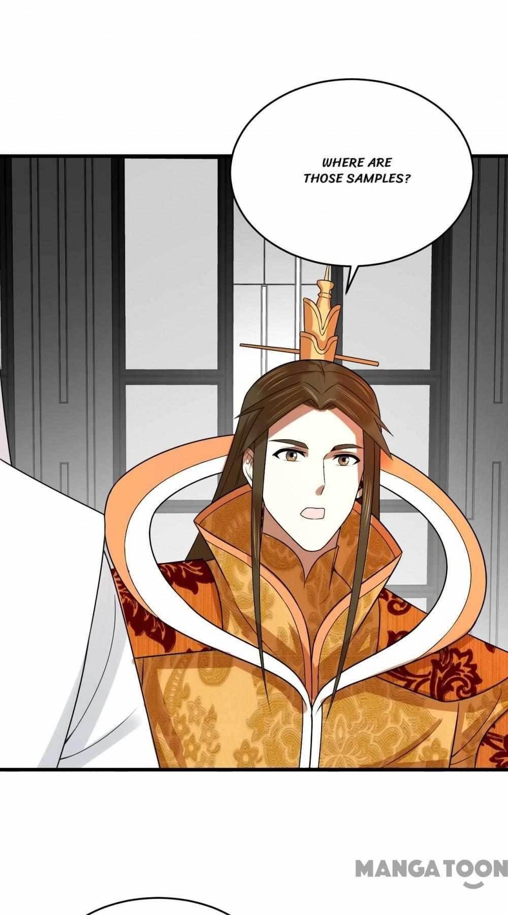 My Three Thousand Years to the Sky Chapter 342 - Page 17