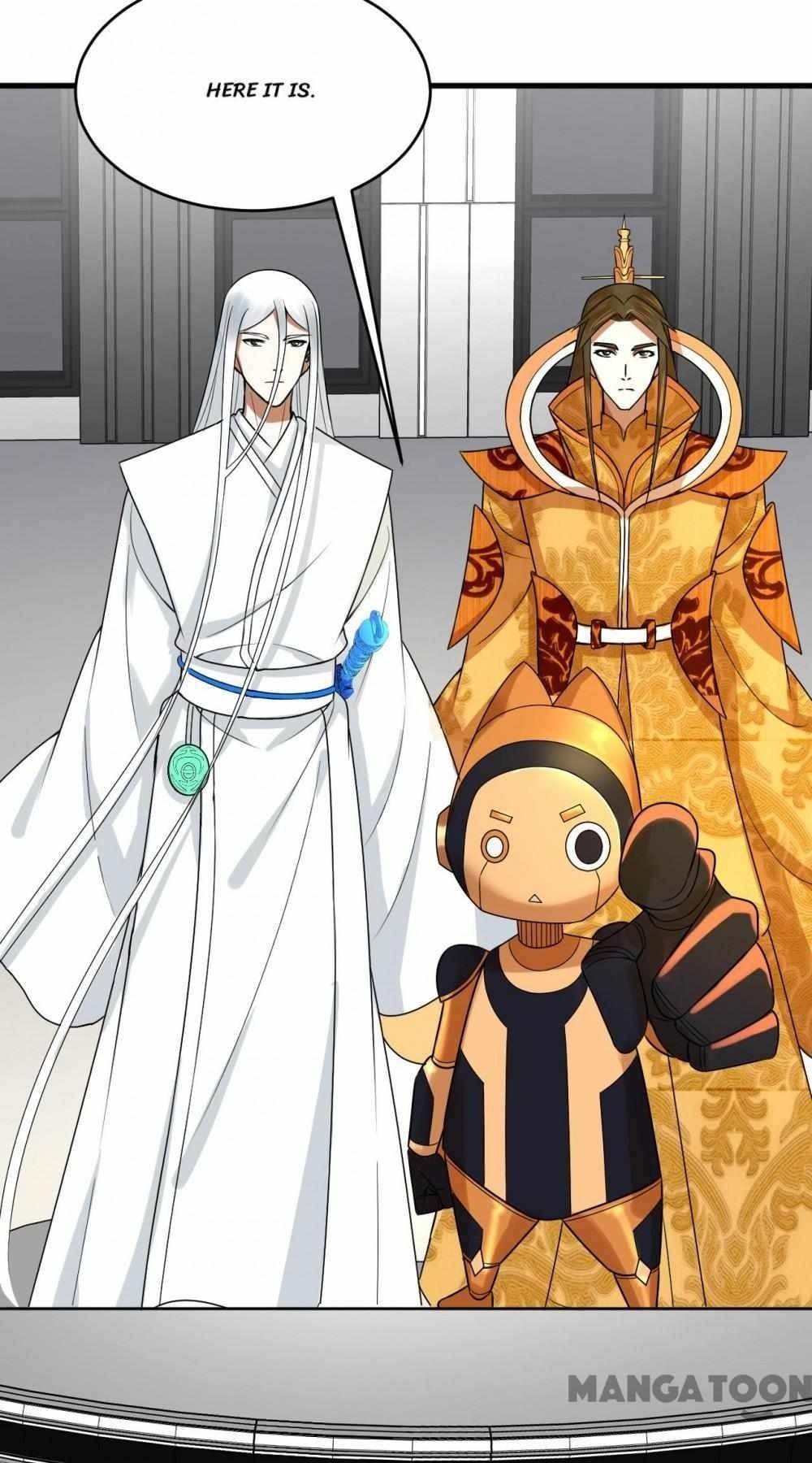 My Three Thousand Years to the Sky Chapter 342 - Page 18