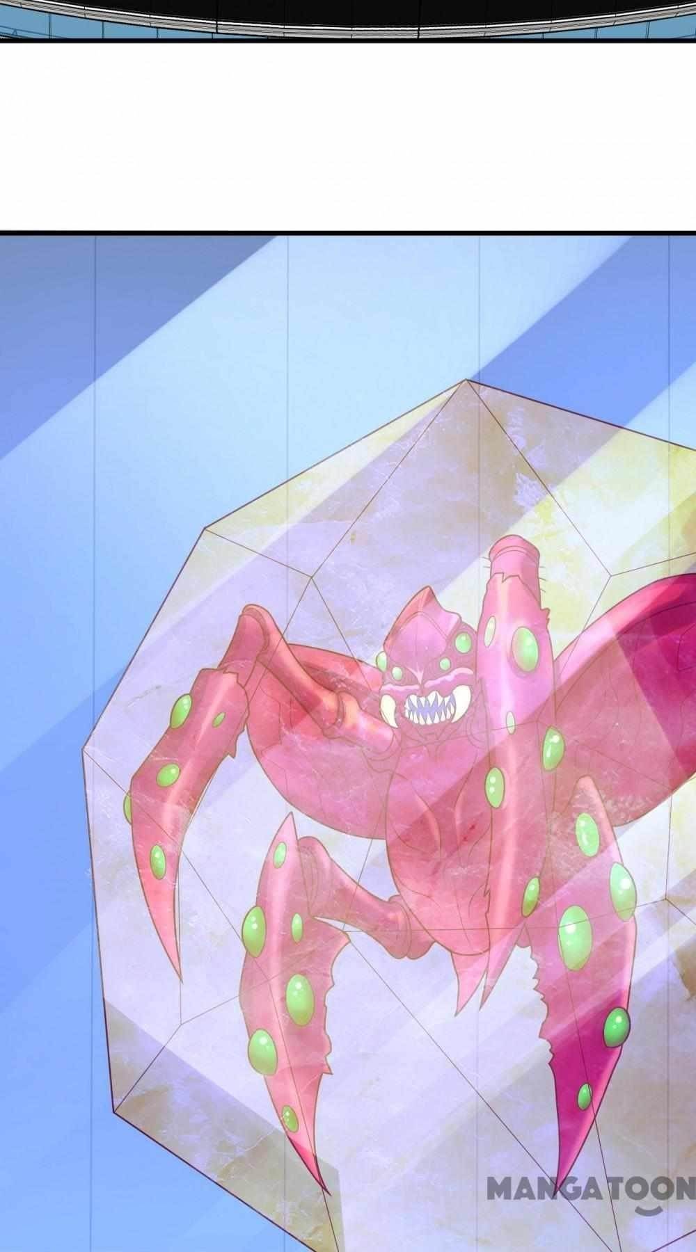 My Three Thousand Years to the Sky Chapter 342 - Page 19