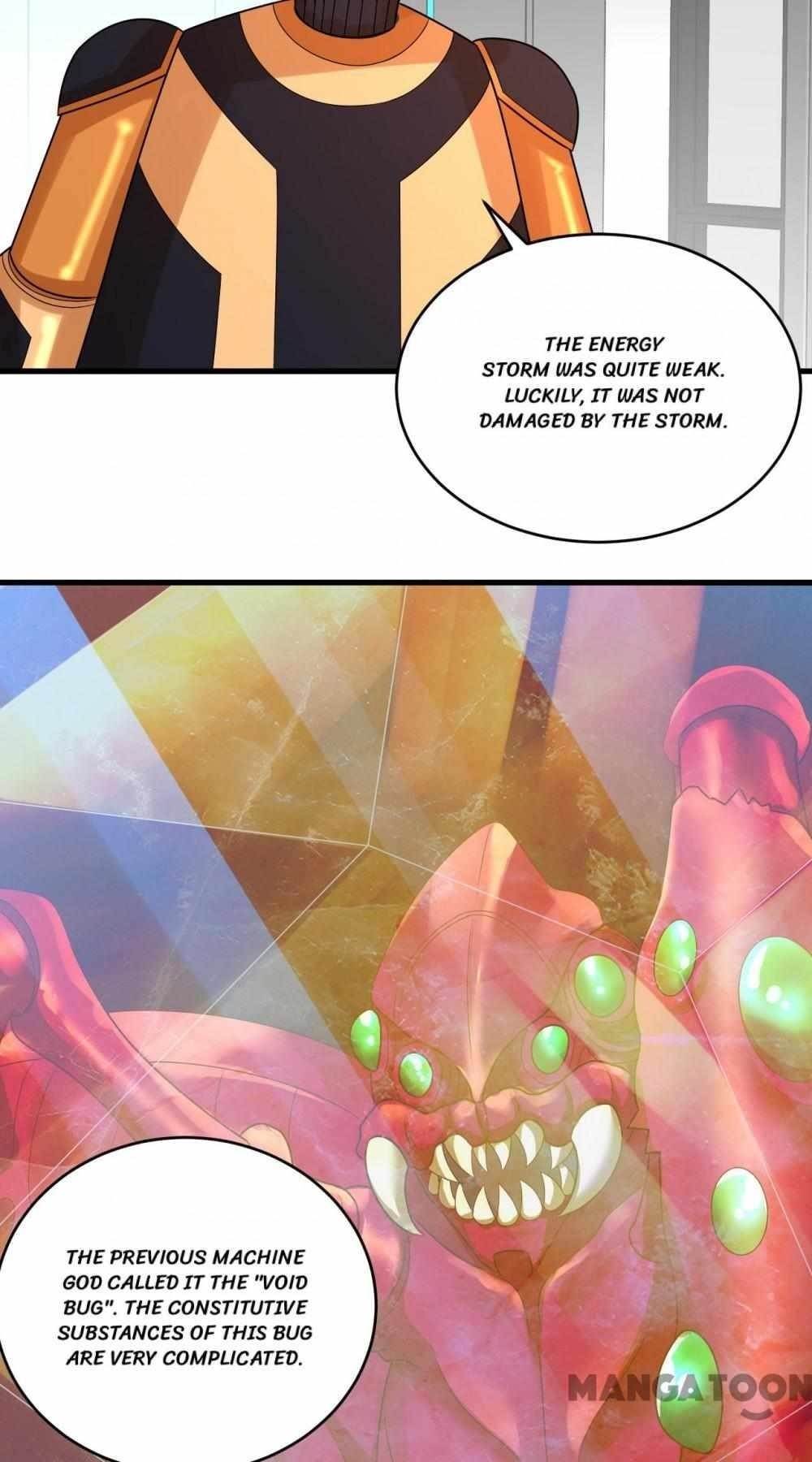 My Three Thousand Years to the Sky Chapter 342 - Page 22