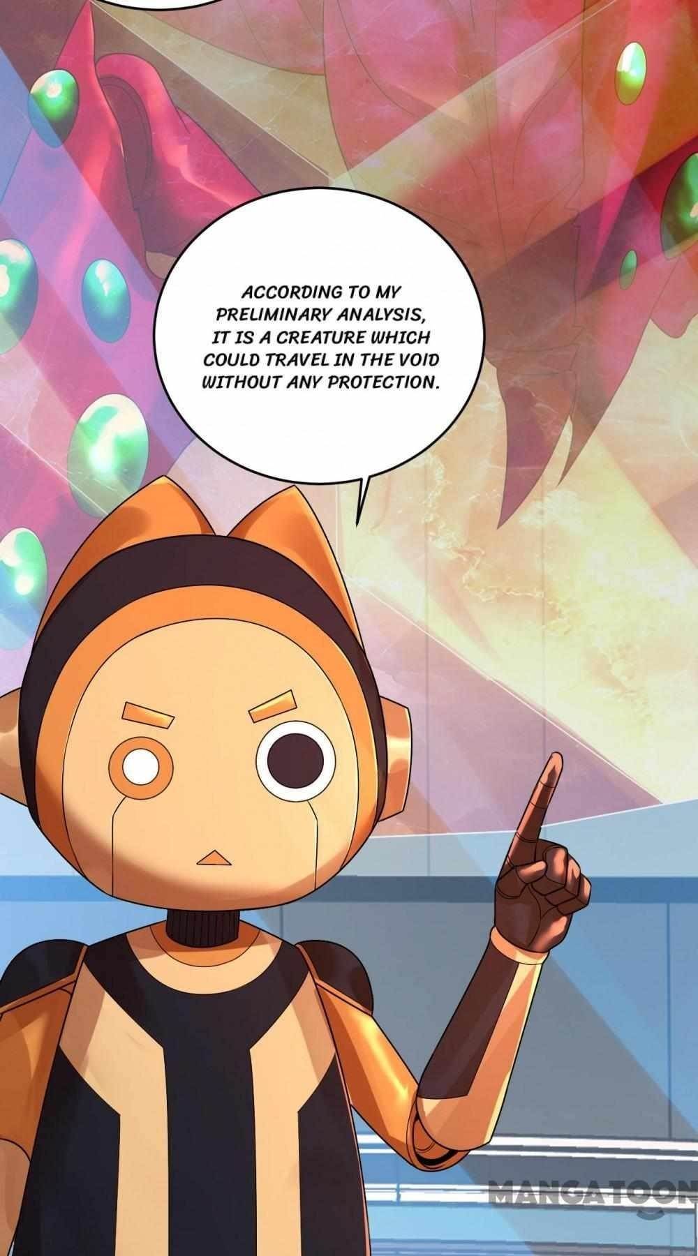 My Three Thousand Years to the Sky Chapter 342 - Page 23