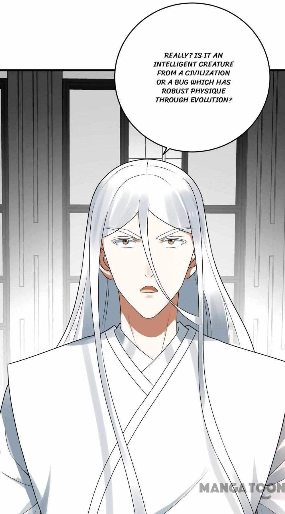 My Three Thousand Years to the Sky Chapter 342 - Page 25