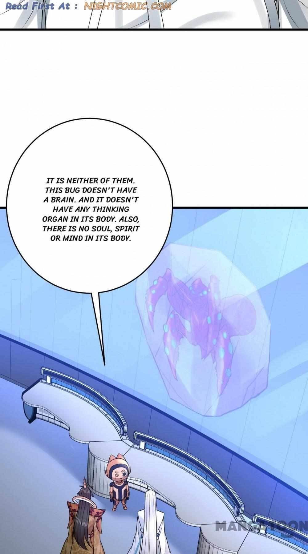 My Three Thousand Years to the Sky Chapter 342 - Page 26