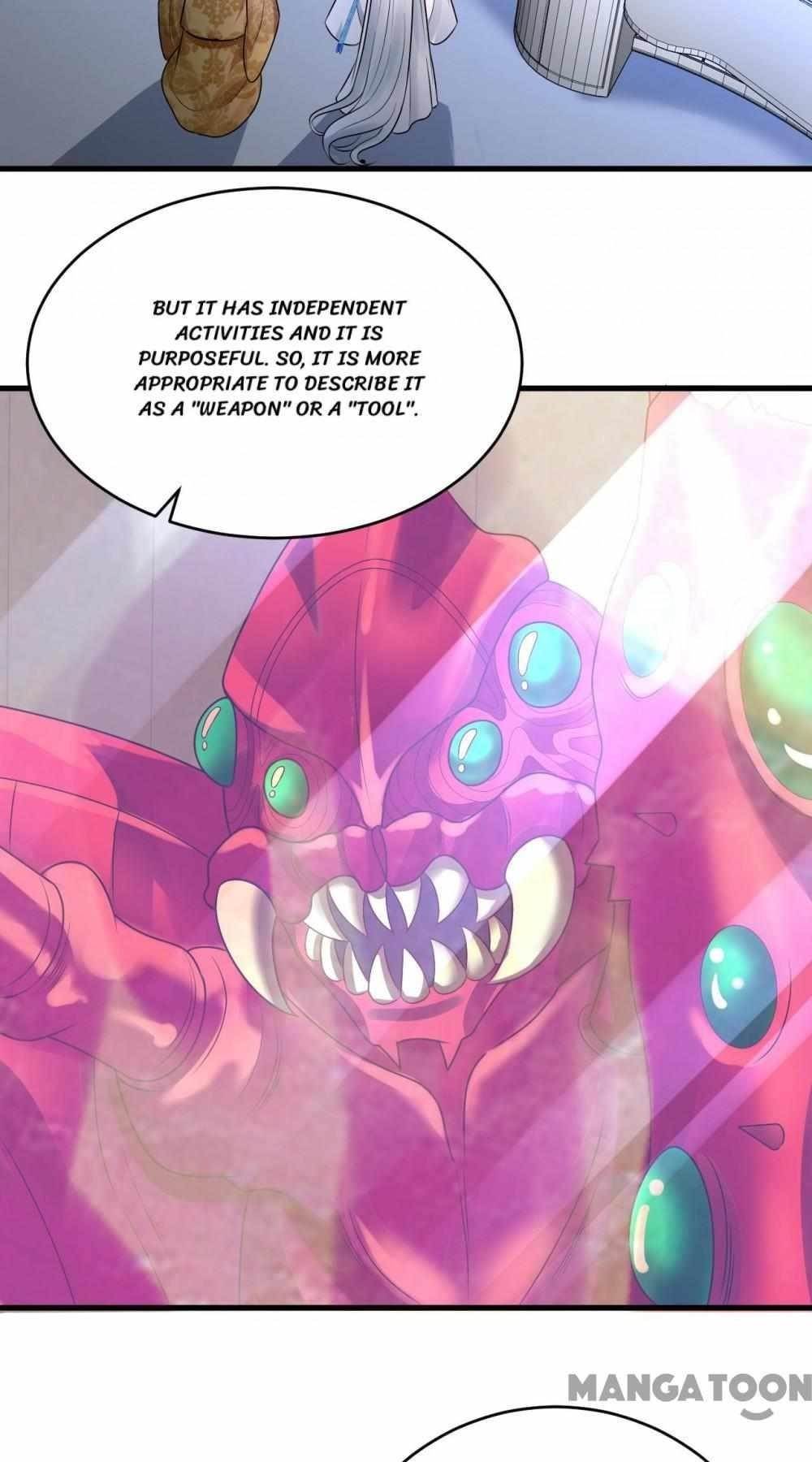 My Three Thousand Years to the Sky Chapter 342 - Page 27