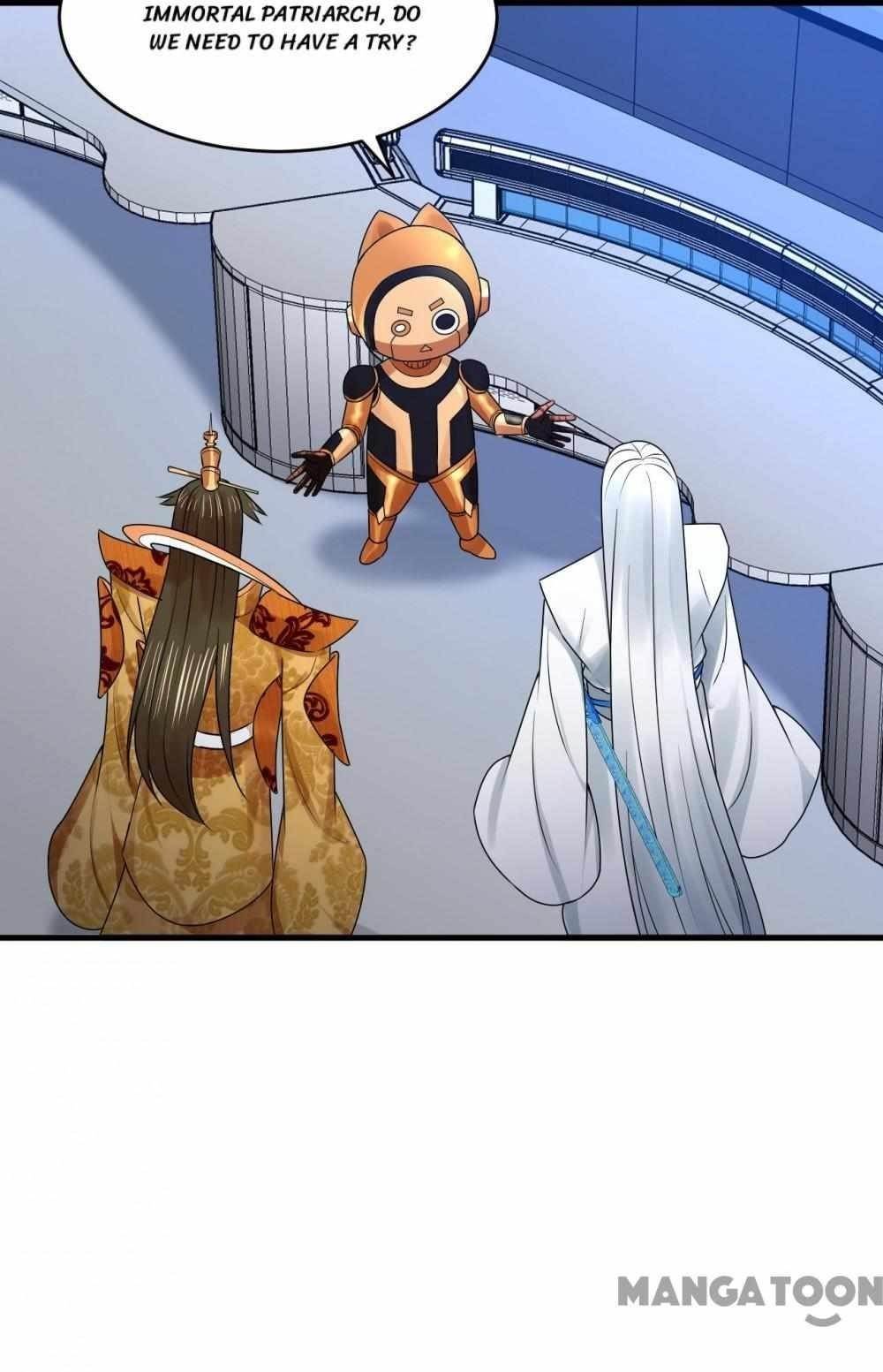 My Three Thousand Years to the Sky Chapter 342 - Page 30