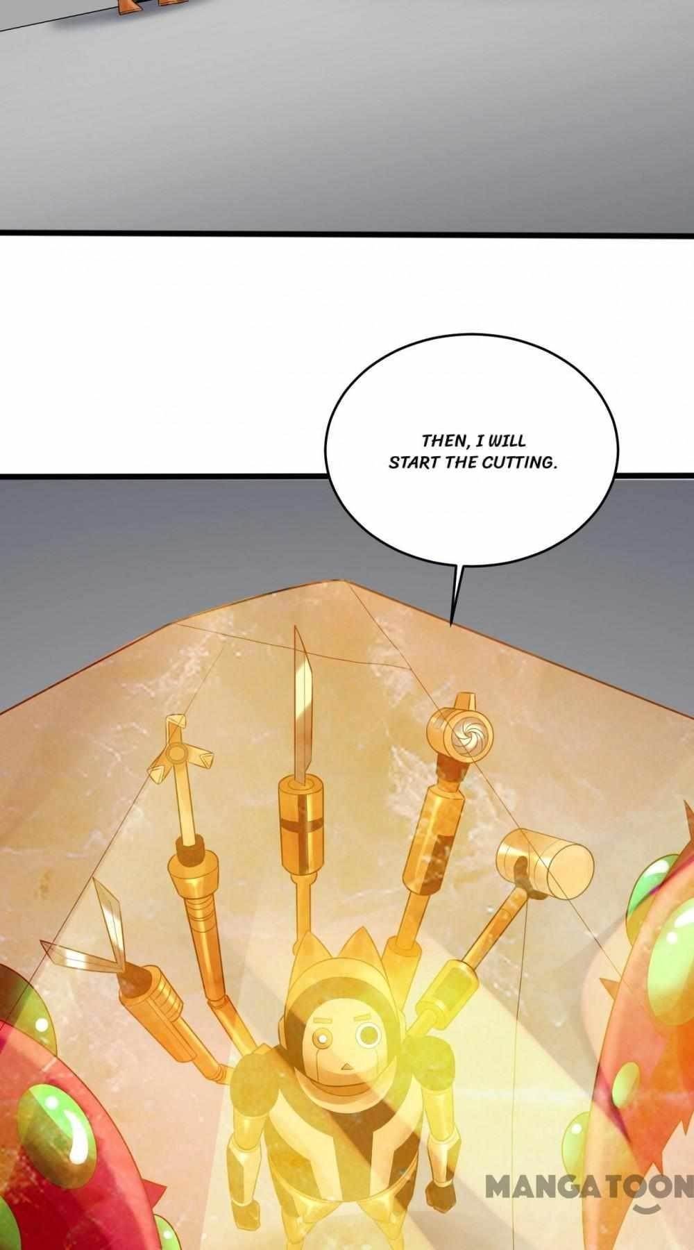 My Three Thousand Years to the Sky Chapter 342 - Page 34