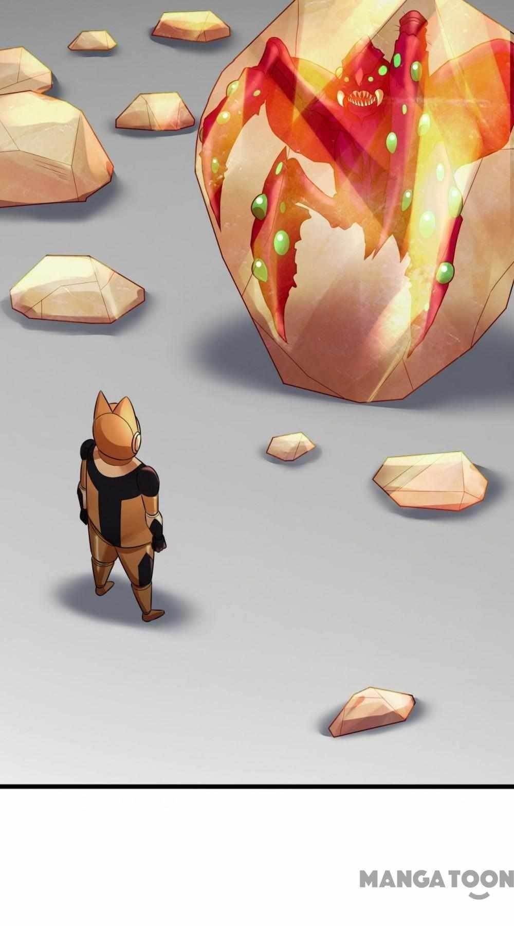 My Three Thousand Years to the Sky Chapter 342 - Page 38