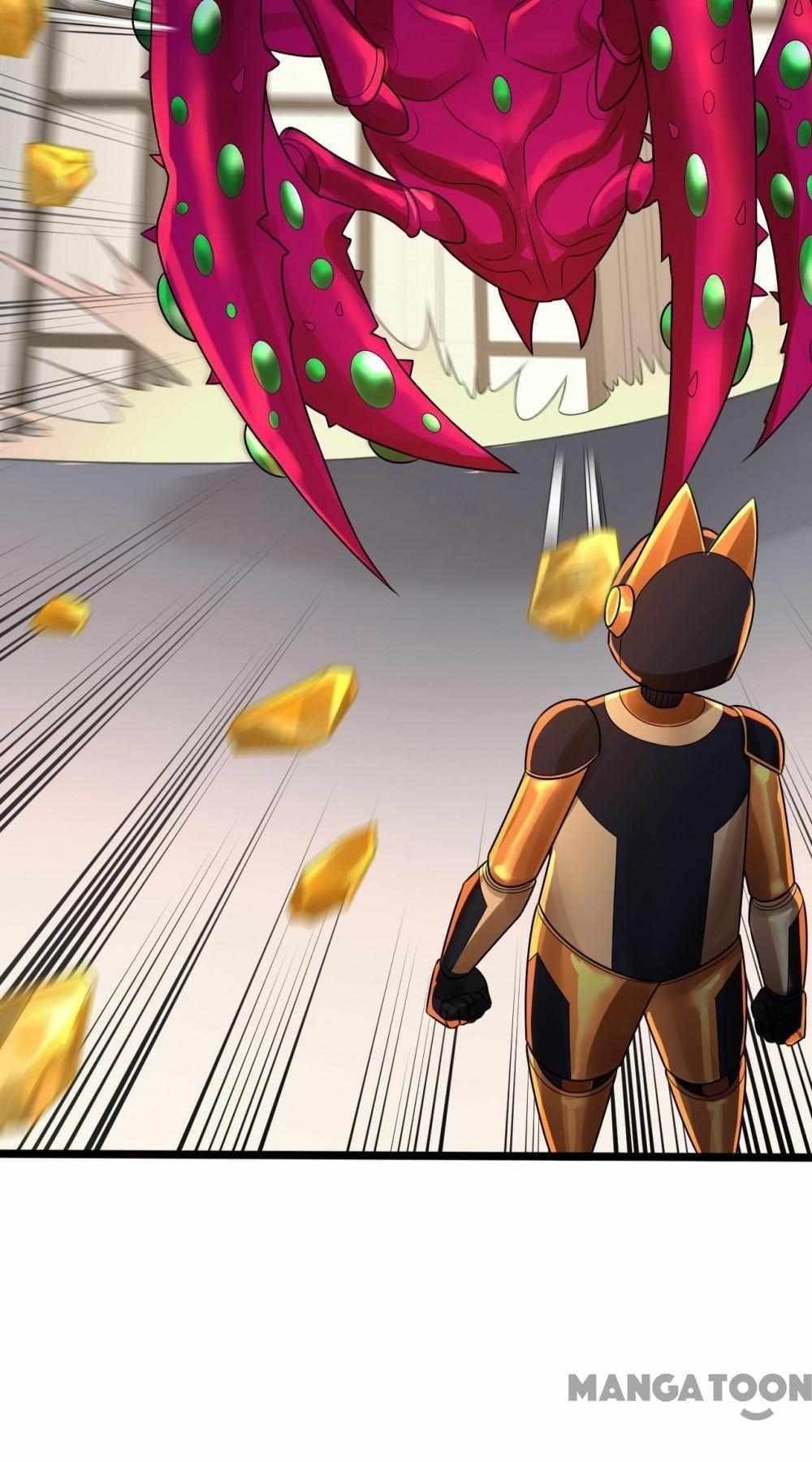 My Three Thousand Years to the Sky Chapter 342 - Page 41