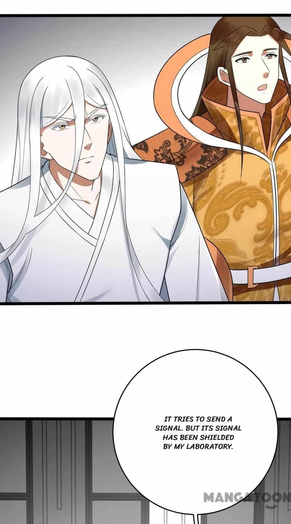 My Three Thousand Years to the Sky Chapter 342 - Page 42