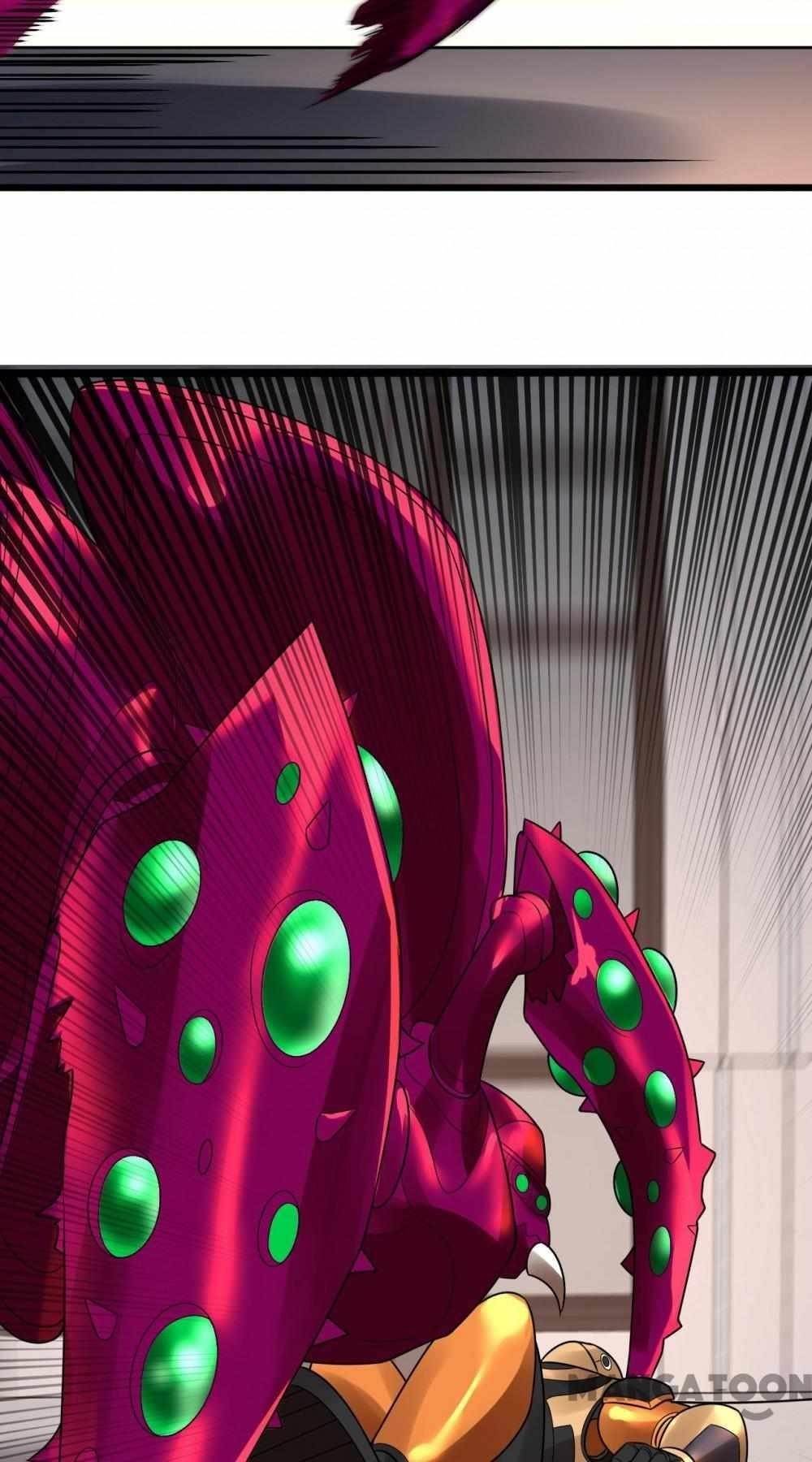 My Three Thousand Years to the Sky Chapter 342 - Page 45